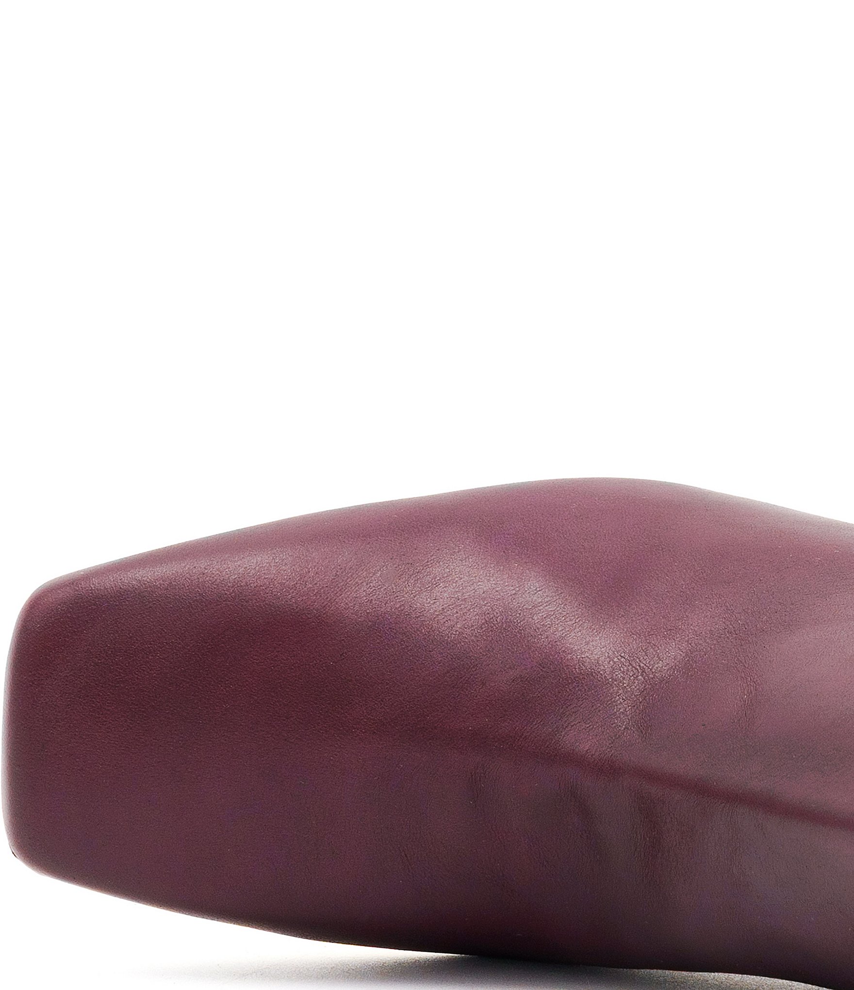 Amalfi Sfida Leather Square Toe Booties