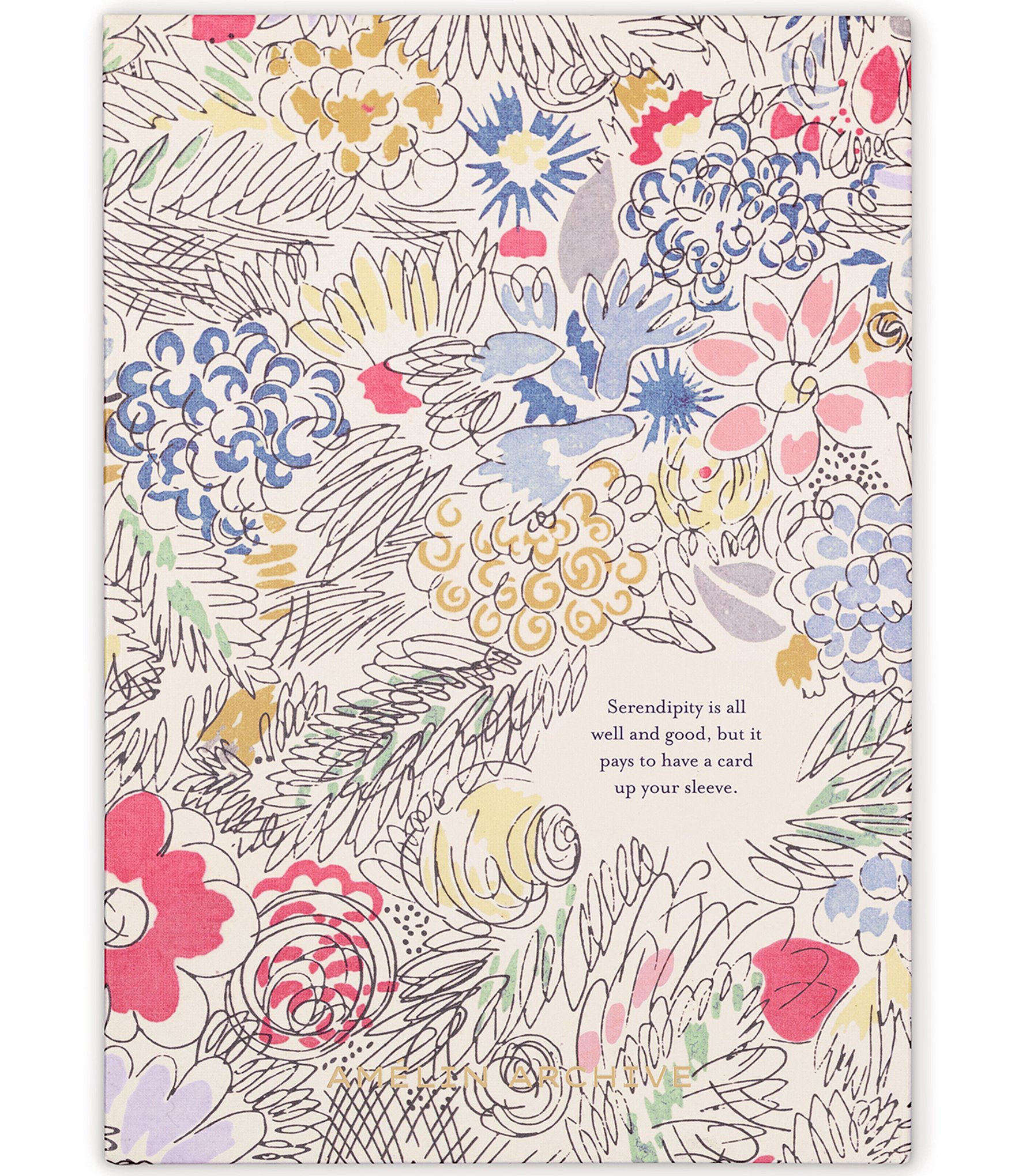 Amelin Archive Chagall Keepsake Slipcover Journal