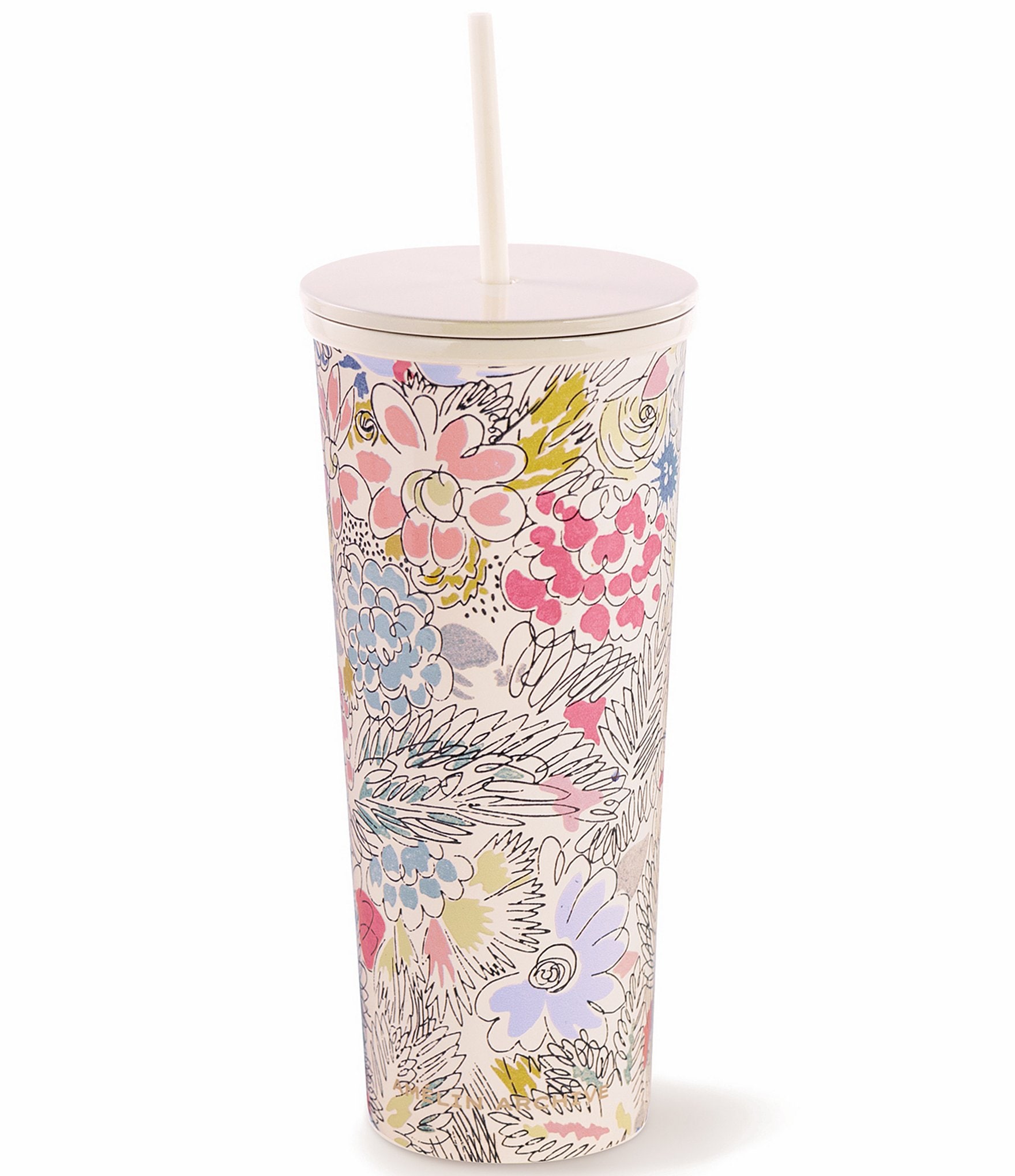 Amelin Archive Chagall Stainless Steel Insulated Tumbler