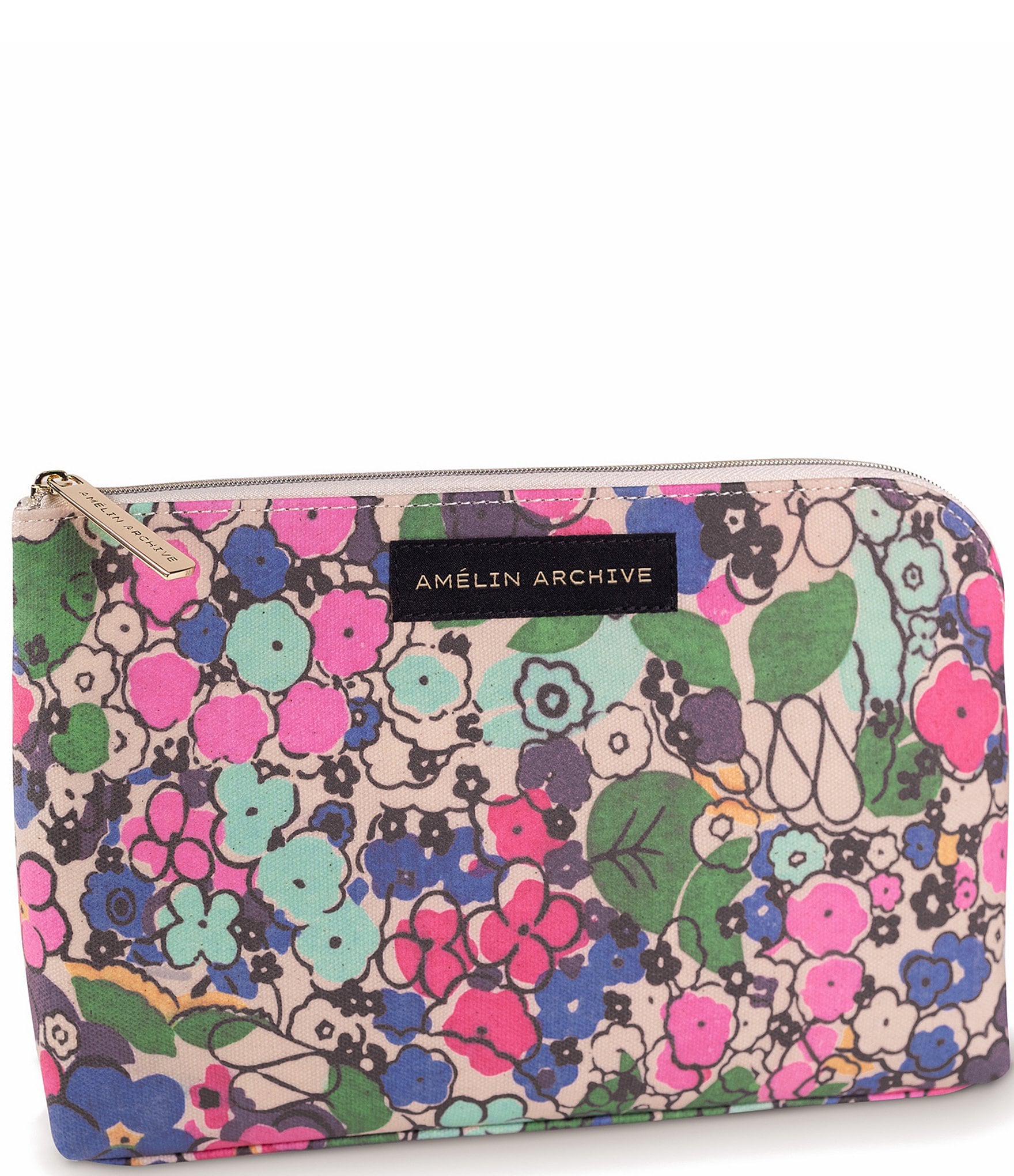 Amelin Archive Florale Everyday Pouch