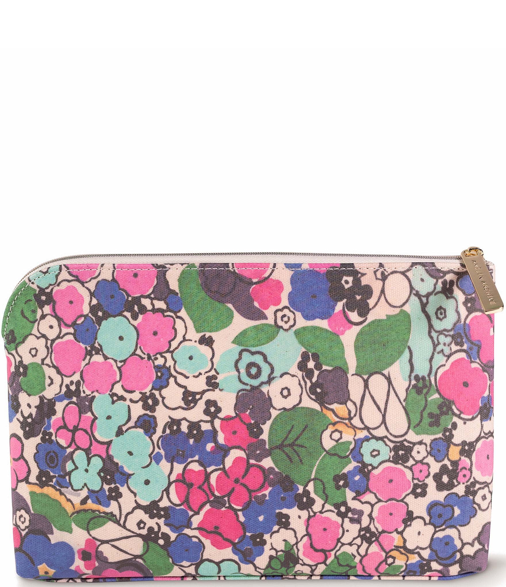 Amelin Archive Florale Everyday Pouch