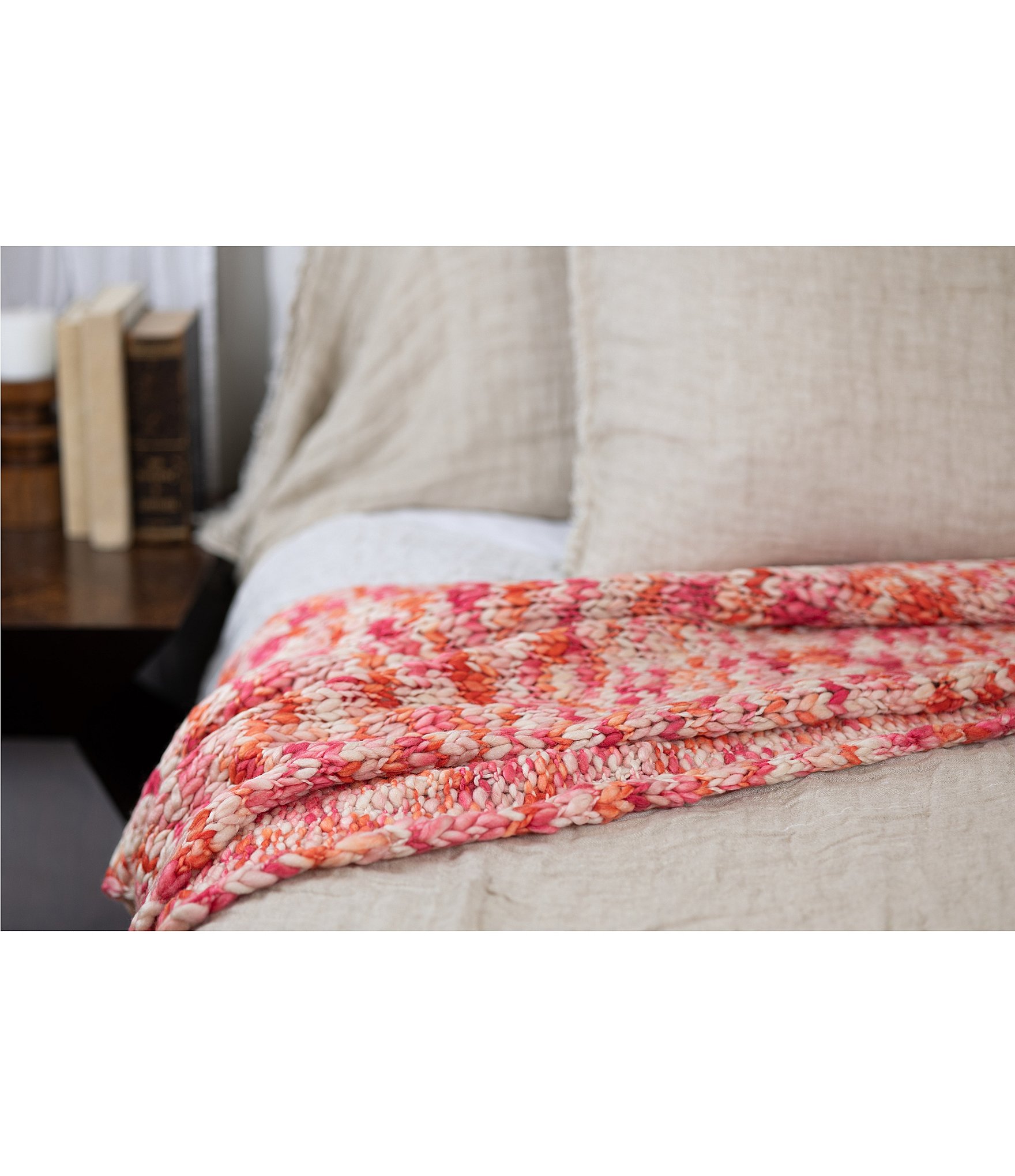 Amity Home Addison Sunset Throw Blanket