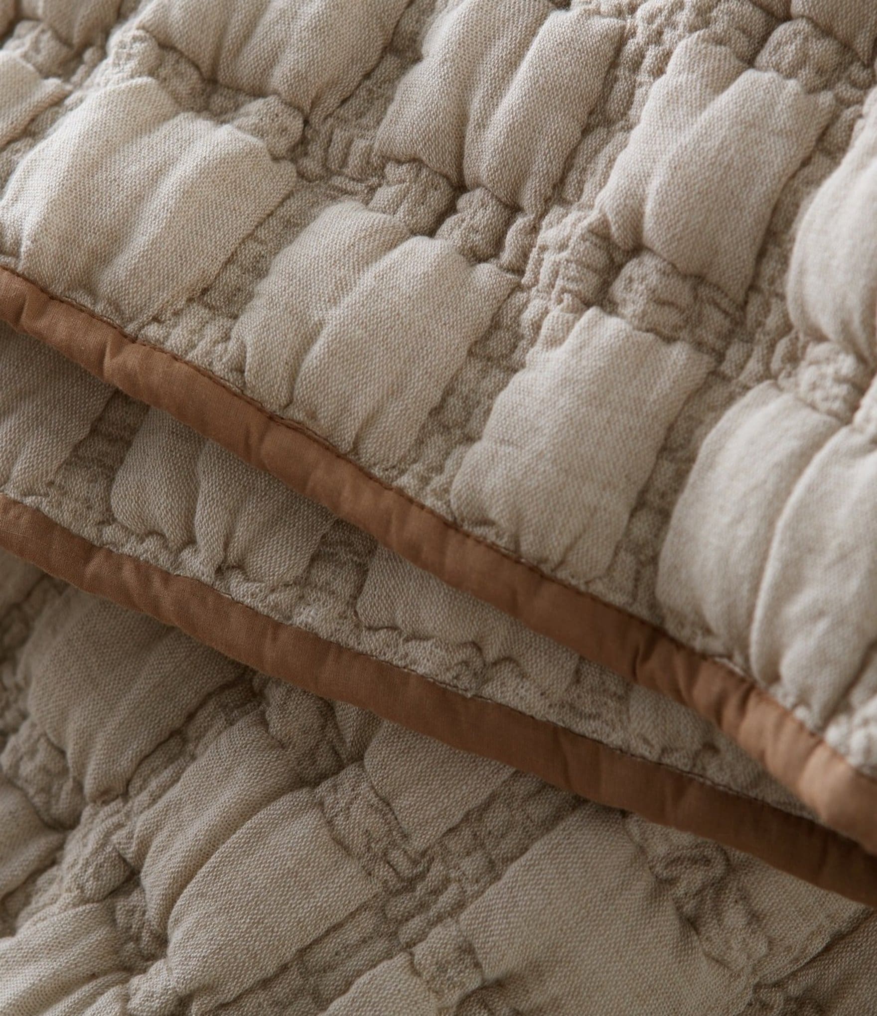 Amity Home Claudia Blocked Quilt
