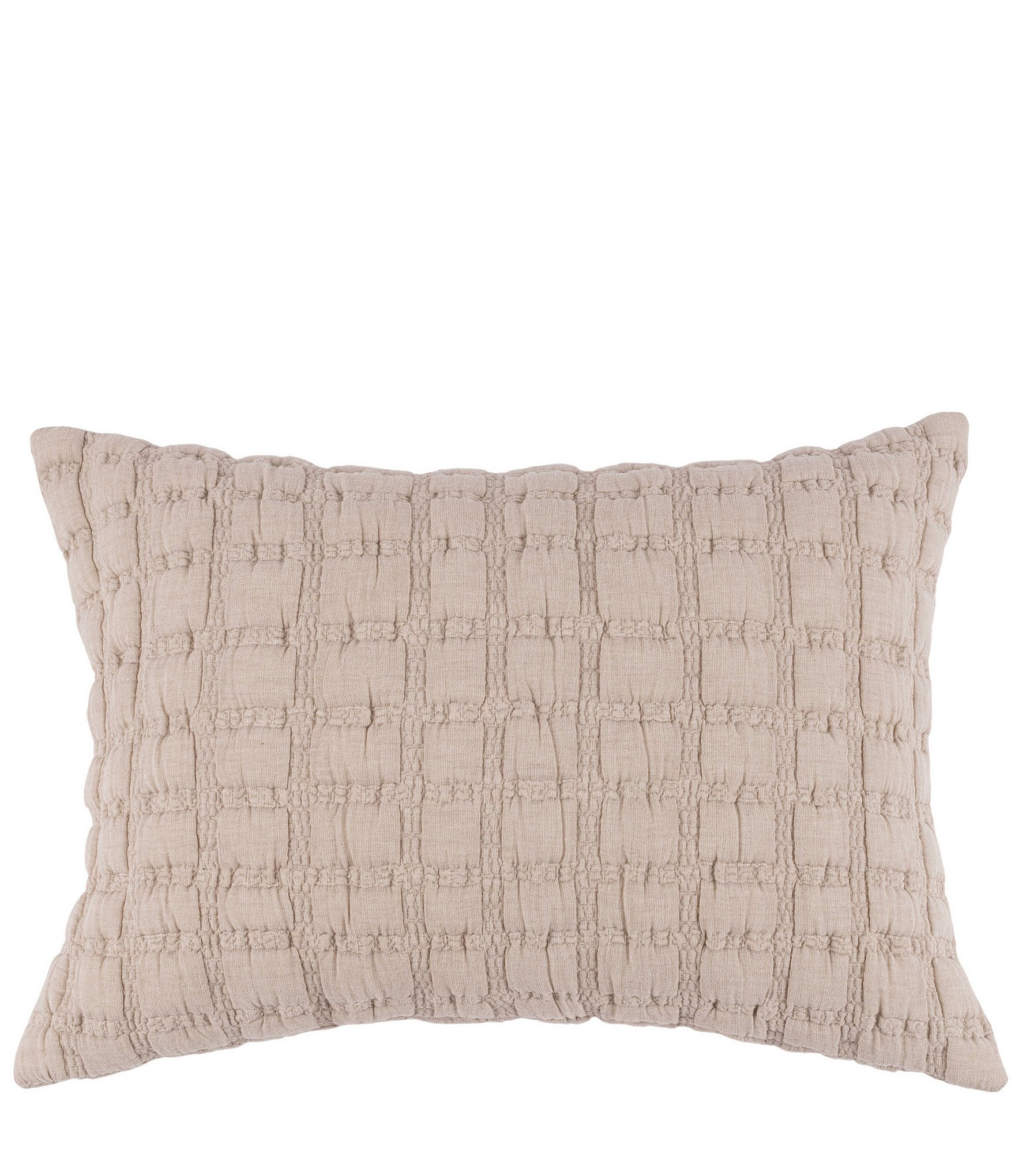 Amity Home Claudia Blocks Dutch Euro Pillow
