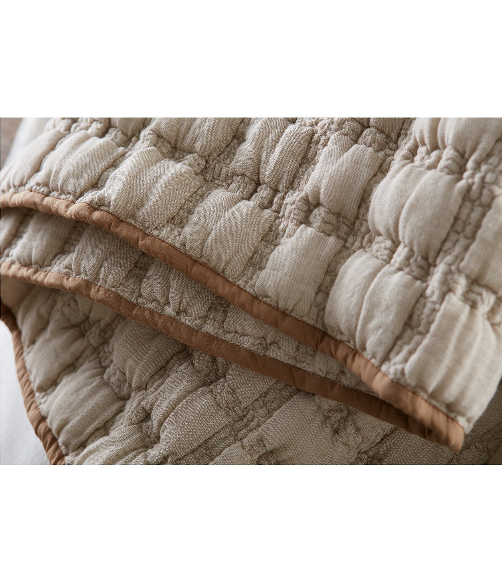 Amity Home Claudia Blocks Dutch Euro Pillow