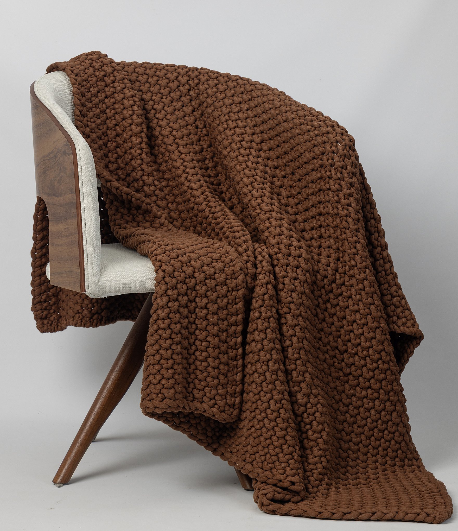 Amity Home Harrison Saddle Cozy Throw