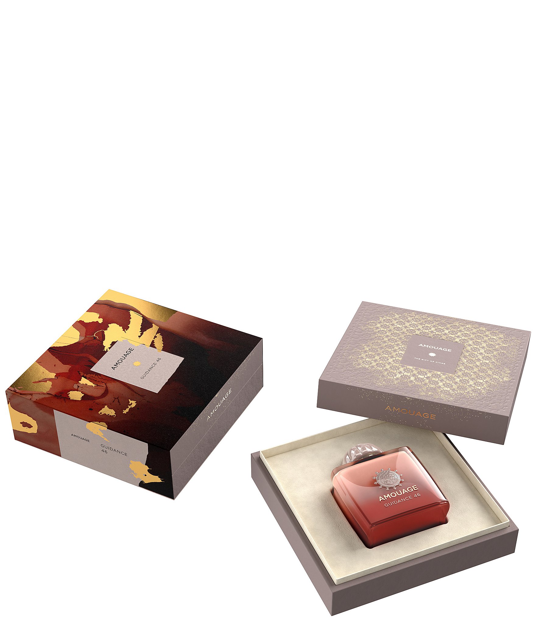 Amouage Guidance 46 Exceptional Extrait de Parfum