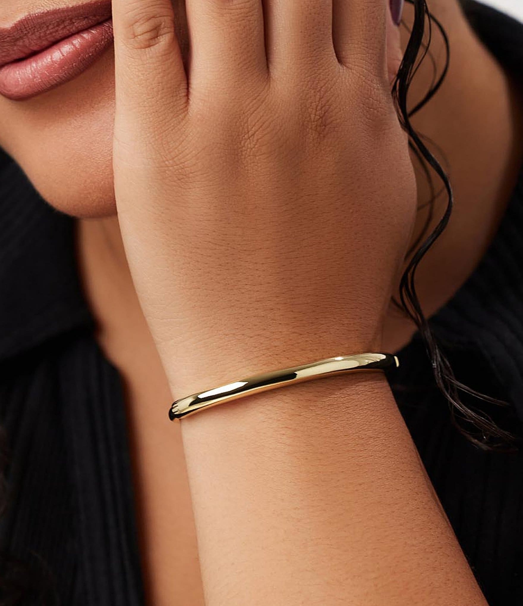 Ana Luisa Brynley Bangle Bracelet