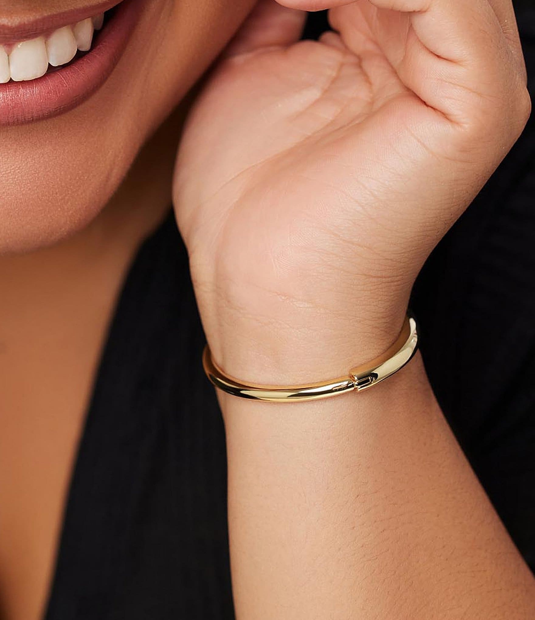 Ana Luisa Brynley Bangle Bracelet