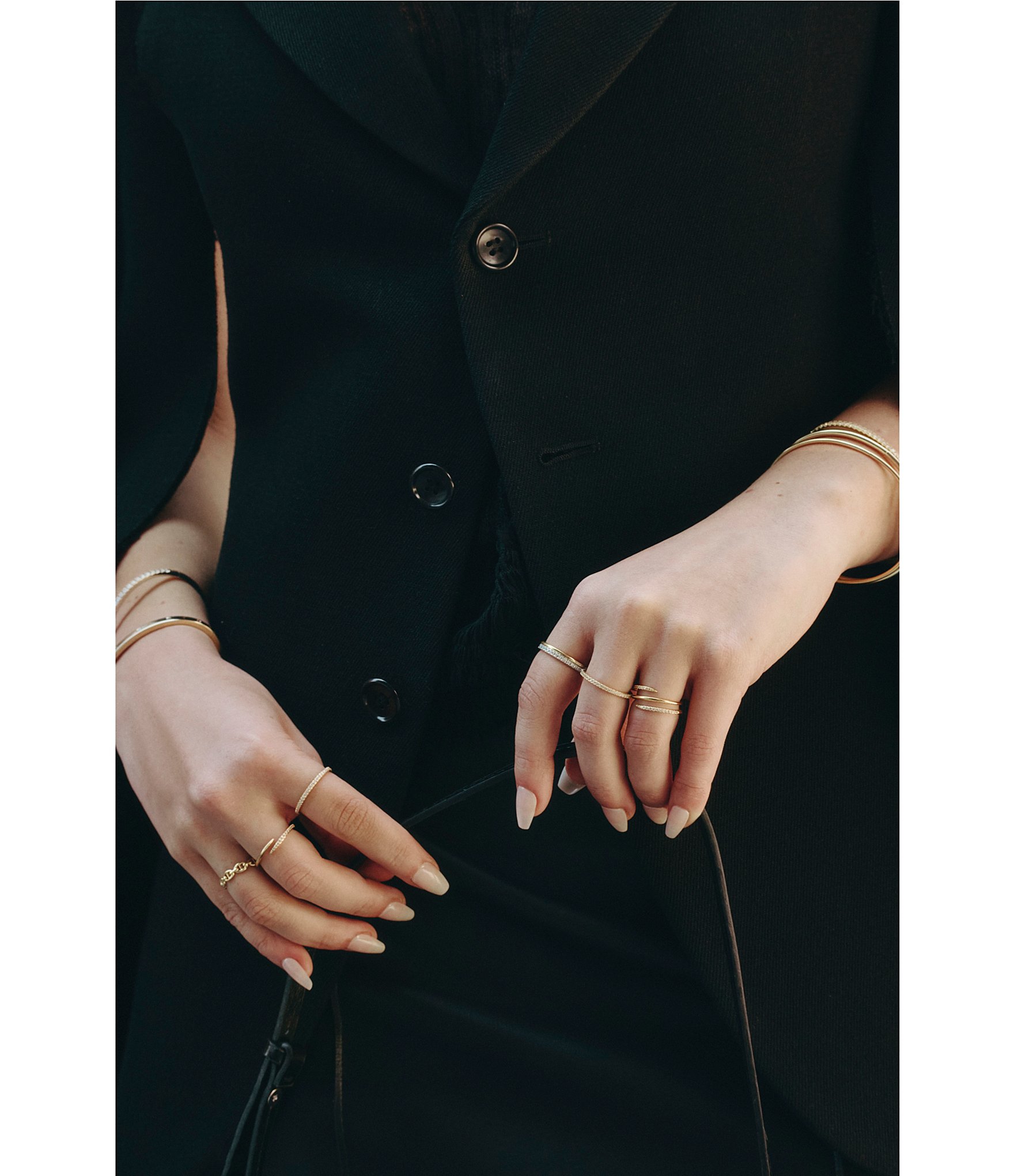 Ana Luisa Brynley Bangle Bracelet
