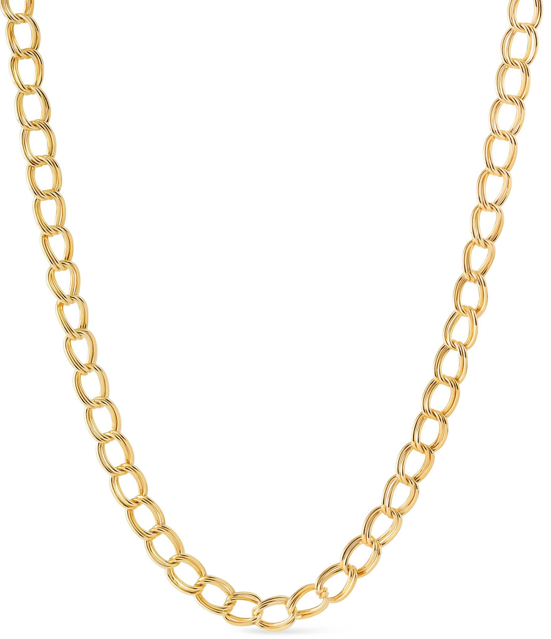 Ana Luisa Remi Chain Necklace