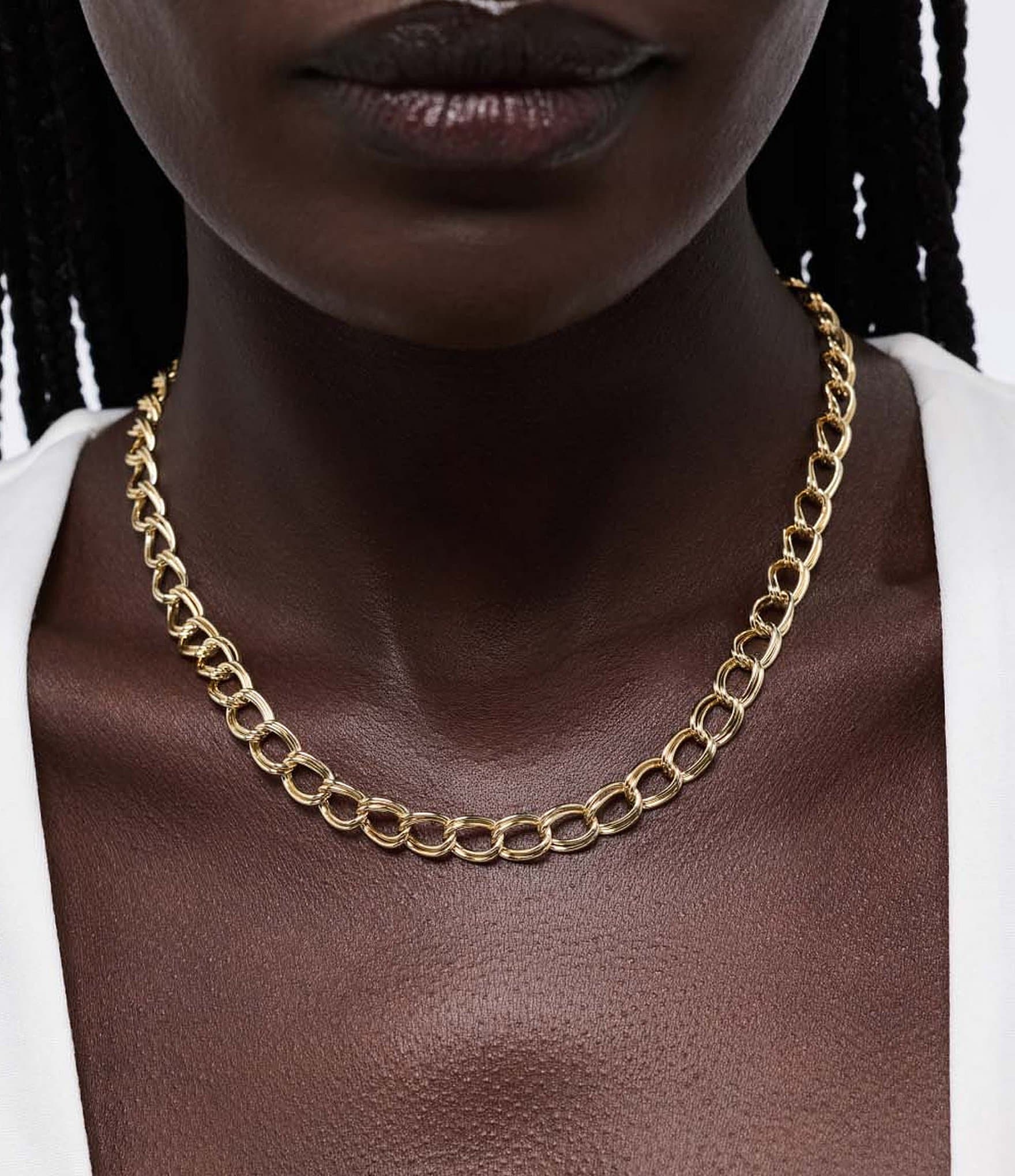 Ana Luisa Remi Chain Necklace