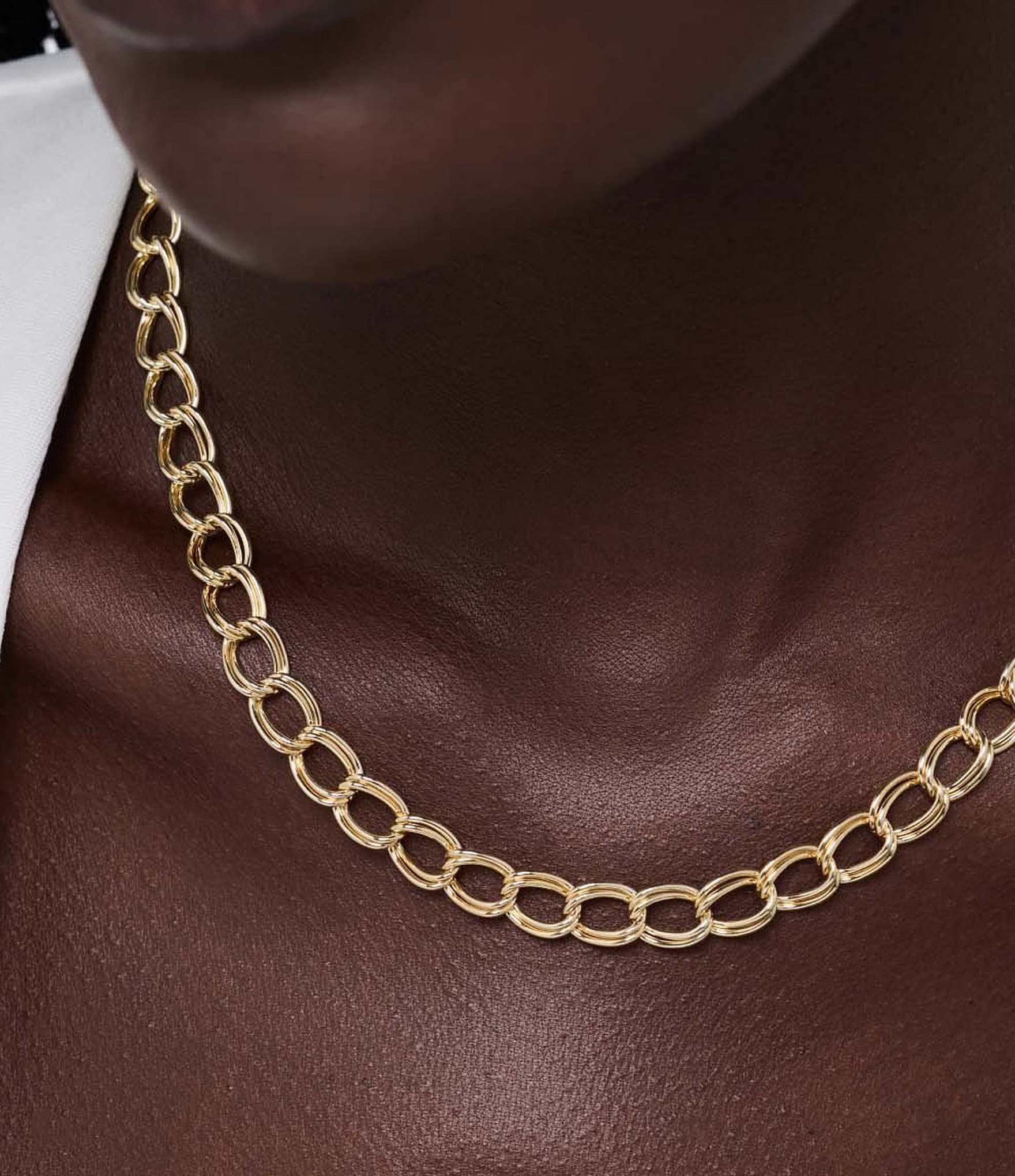 Ana Luisa Remi Chain Necklace