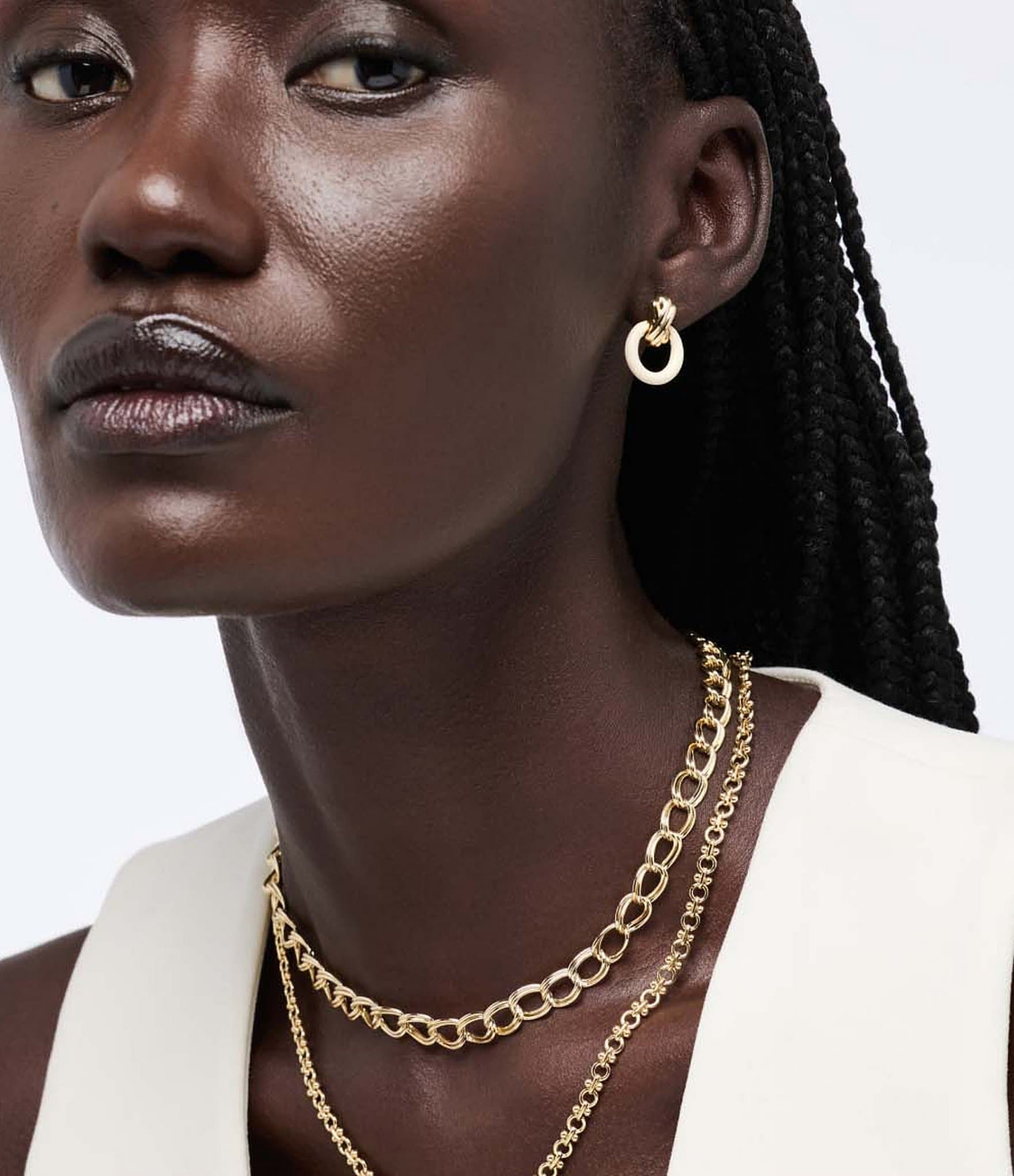 Ana Luisa Remi Chain Necklace