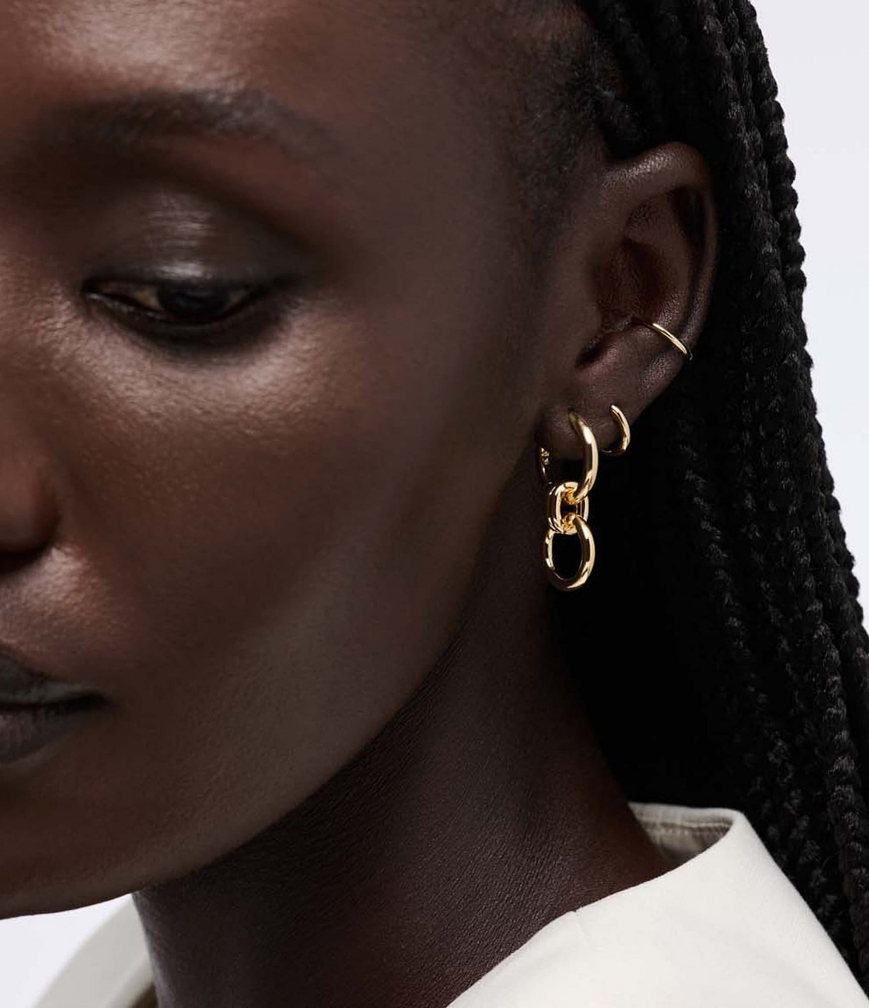 Ana Luisa Remi Drop Earrings