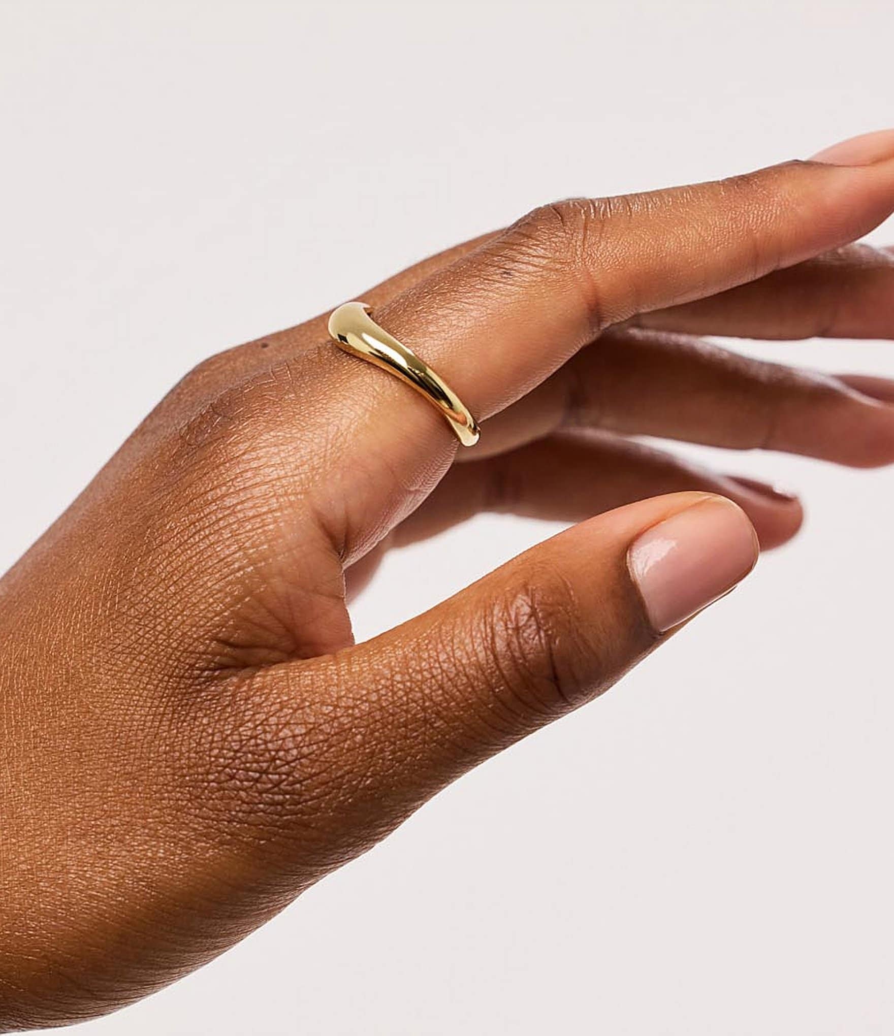Ana Luisa Stevie Band Ring