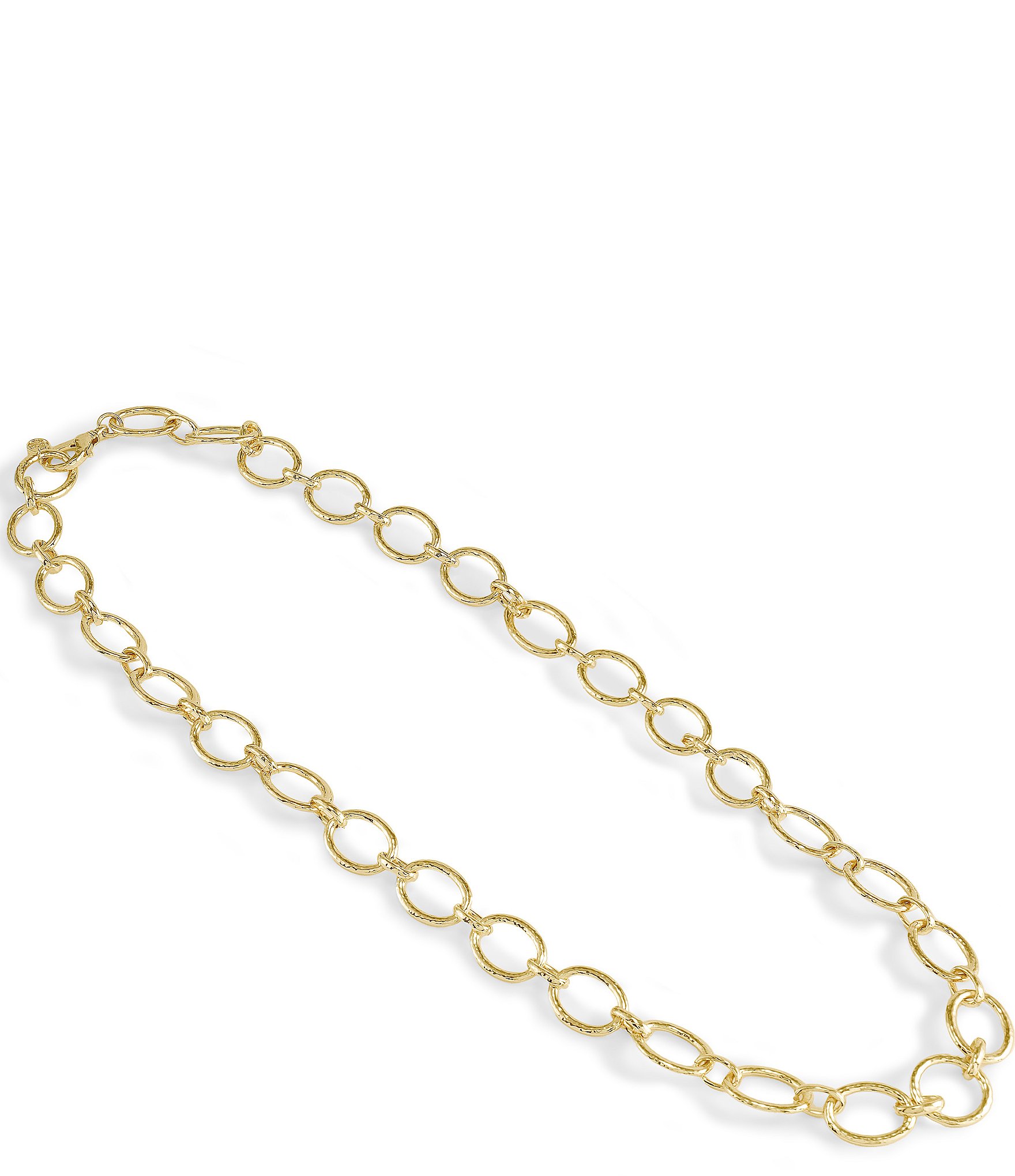 Anabel Aram Cheval Chain Necklace