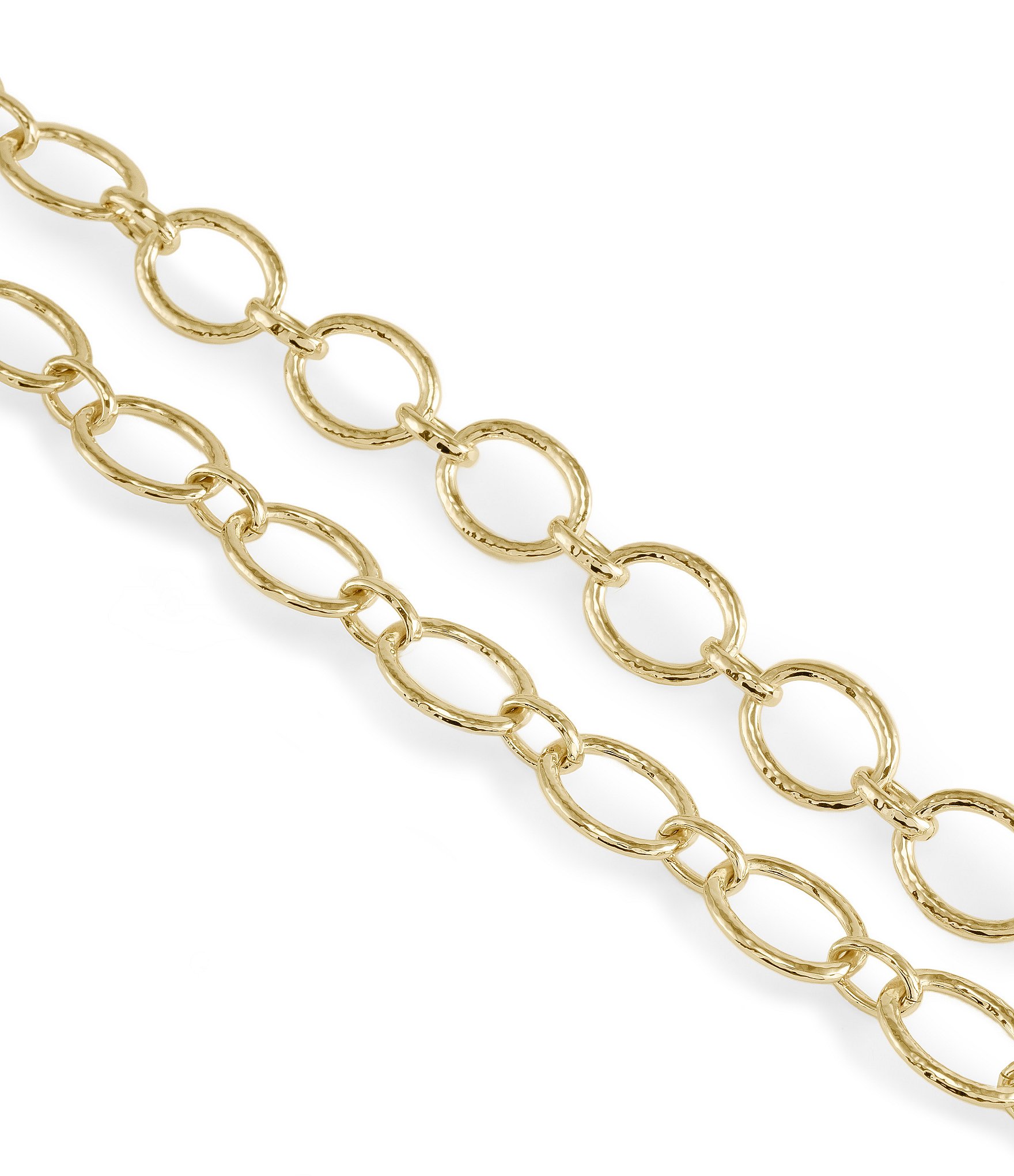 Anabel Aram Cheval Chain Necklace