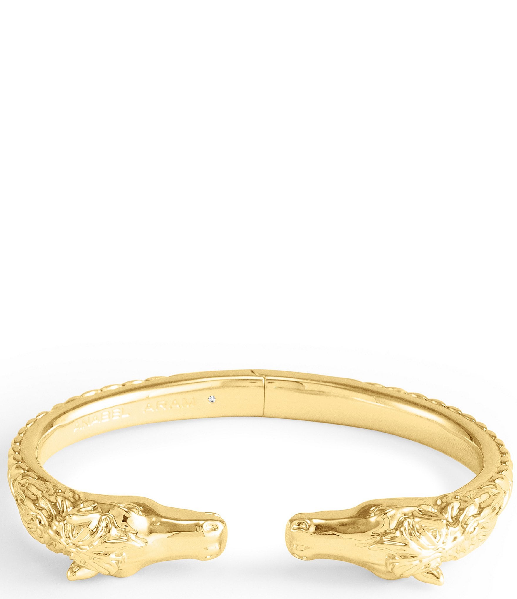 Anabel Aram Cheval Horse Cuff Bracelet