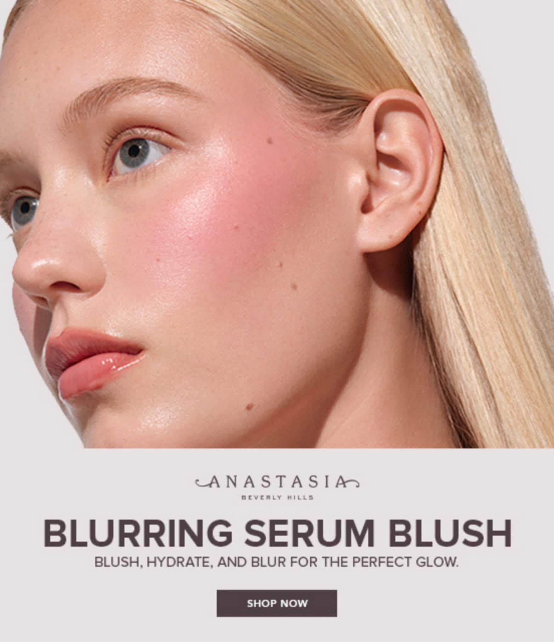 Anastasia Beverly Hills Blurring Blush Serum