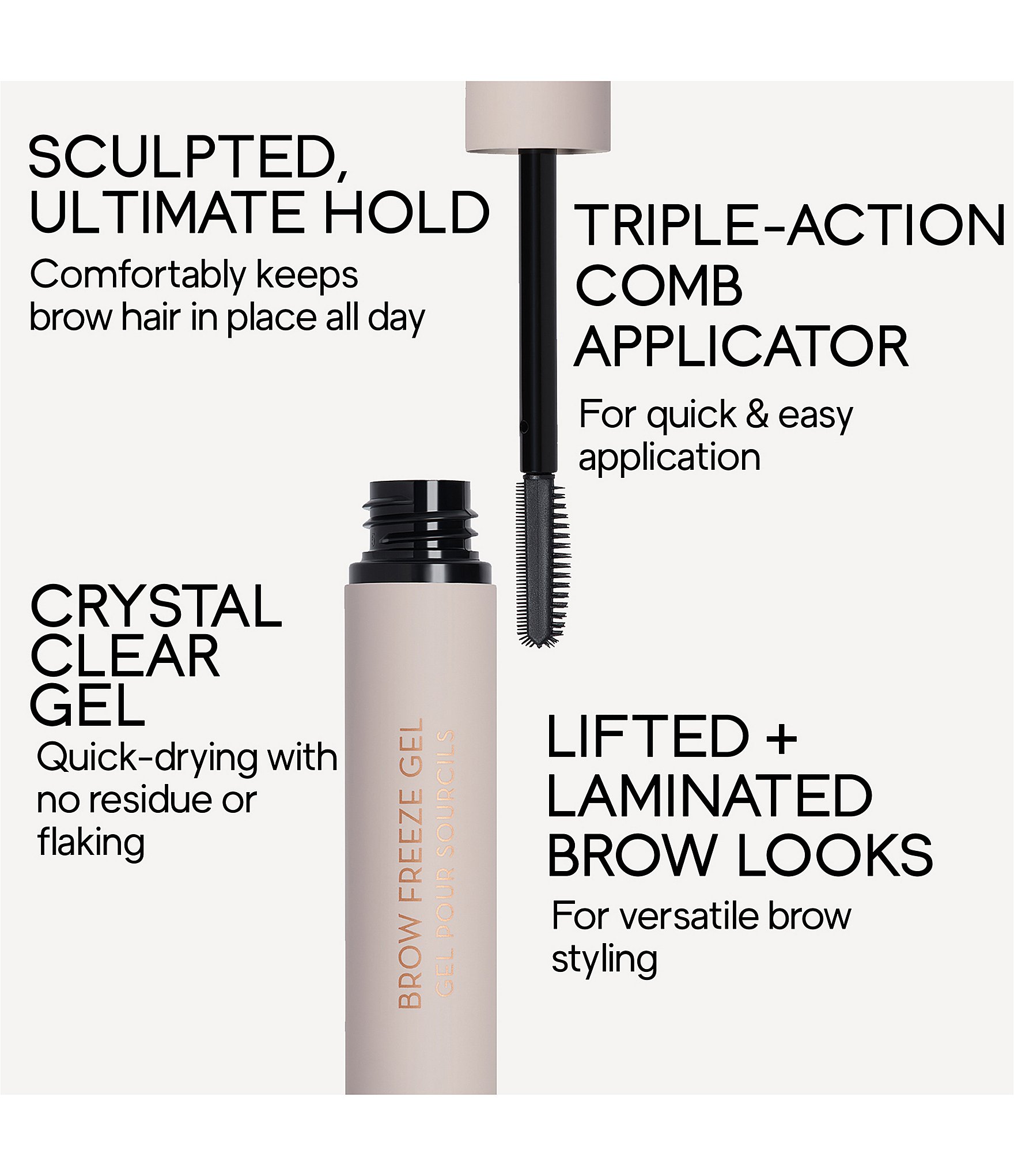 Anastasia Beverly Hills Brow Freeze Gel