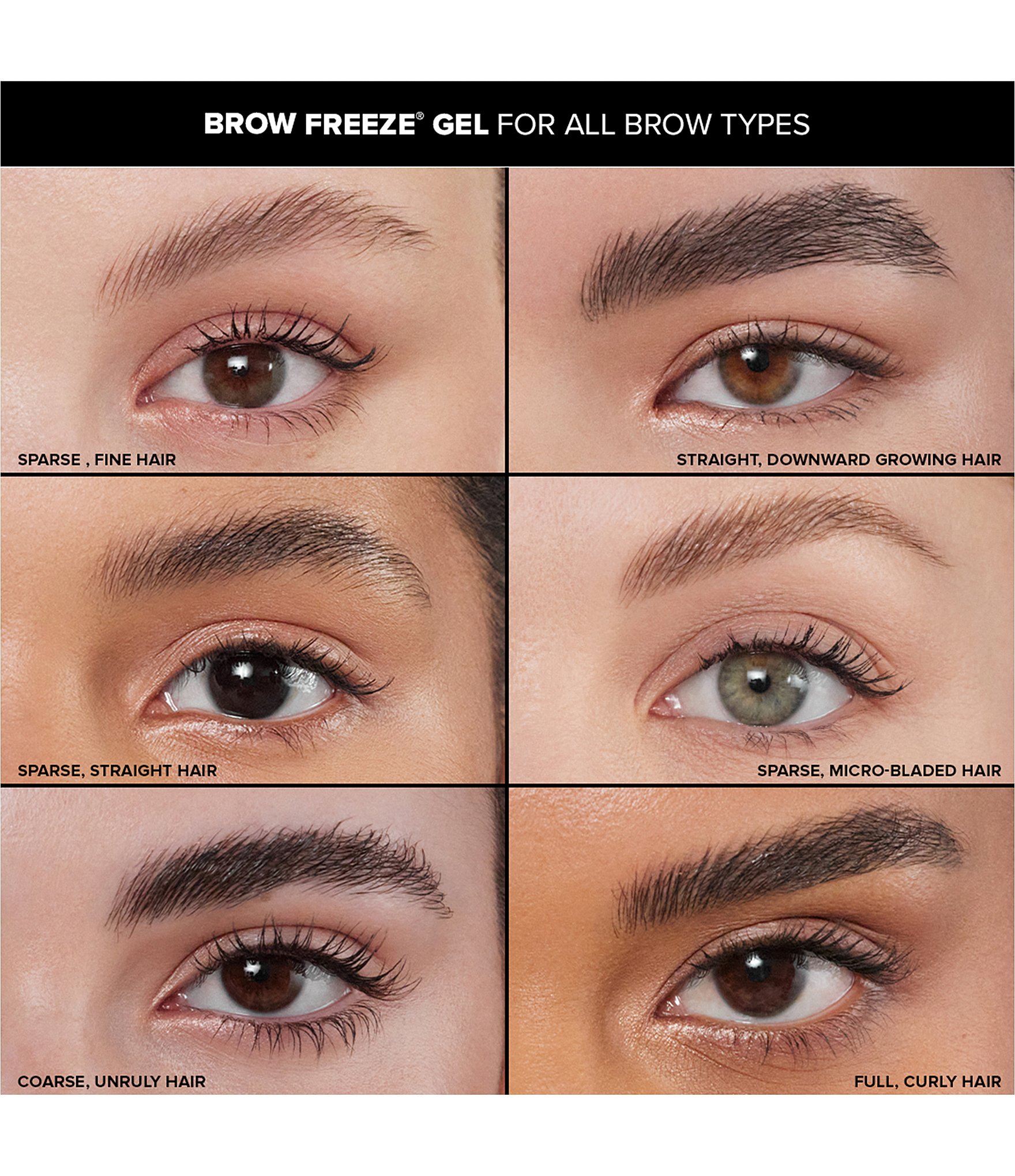 Anastasia Beverly Hills Brow Freeze Gel