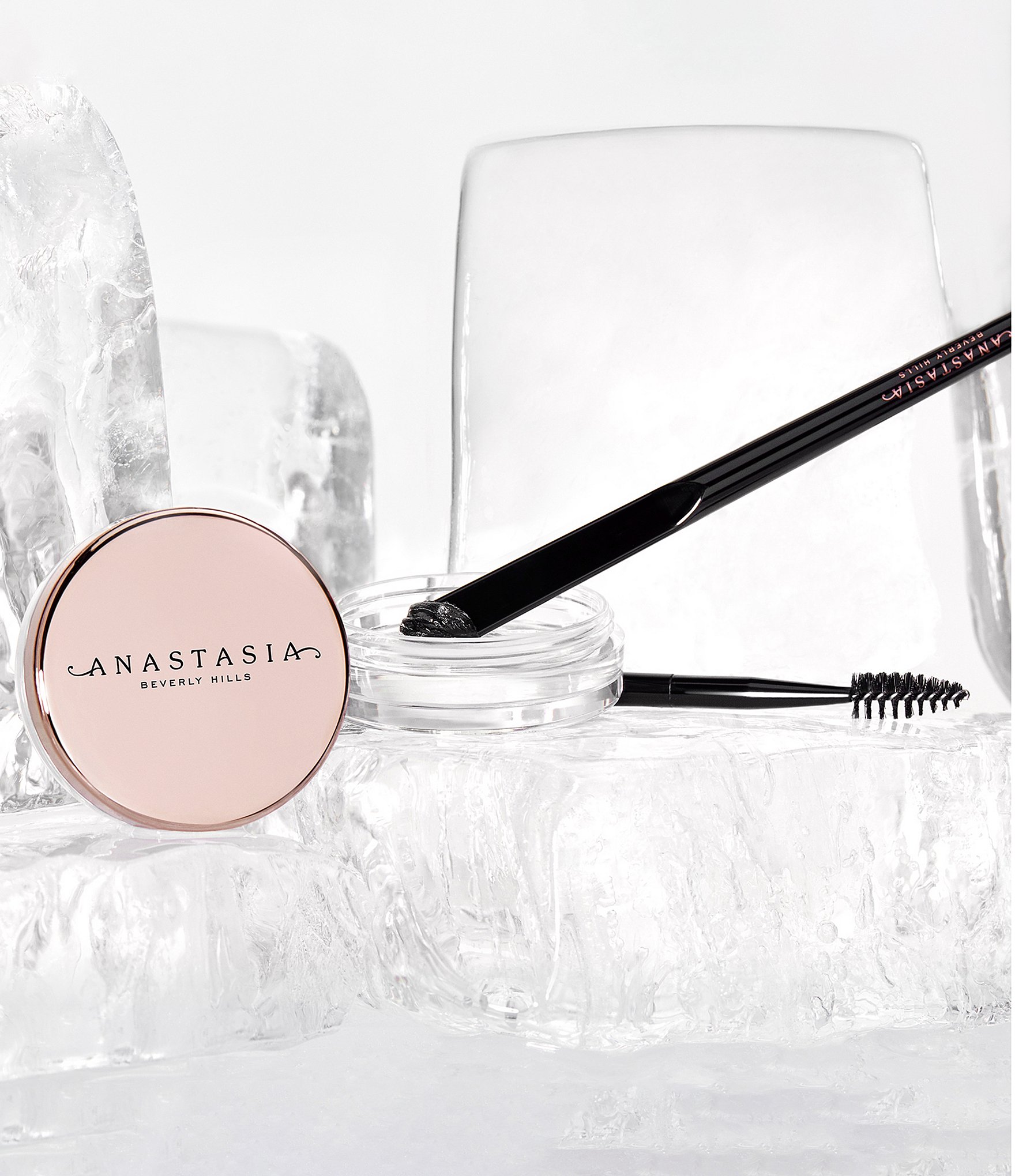 Anastasia Beverly Hills Brow Freeze Styling Wax Dual-Ended Applicator