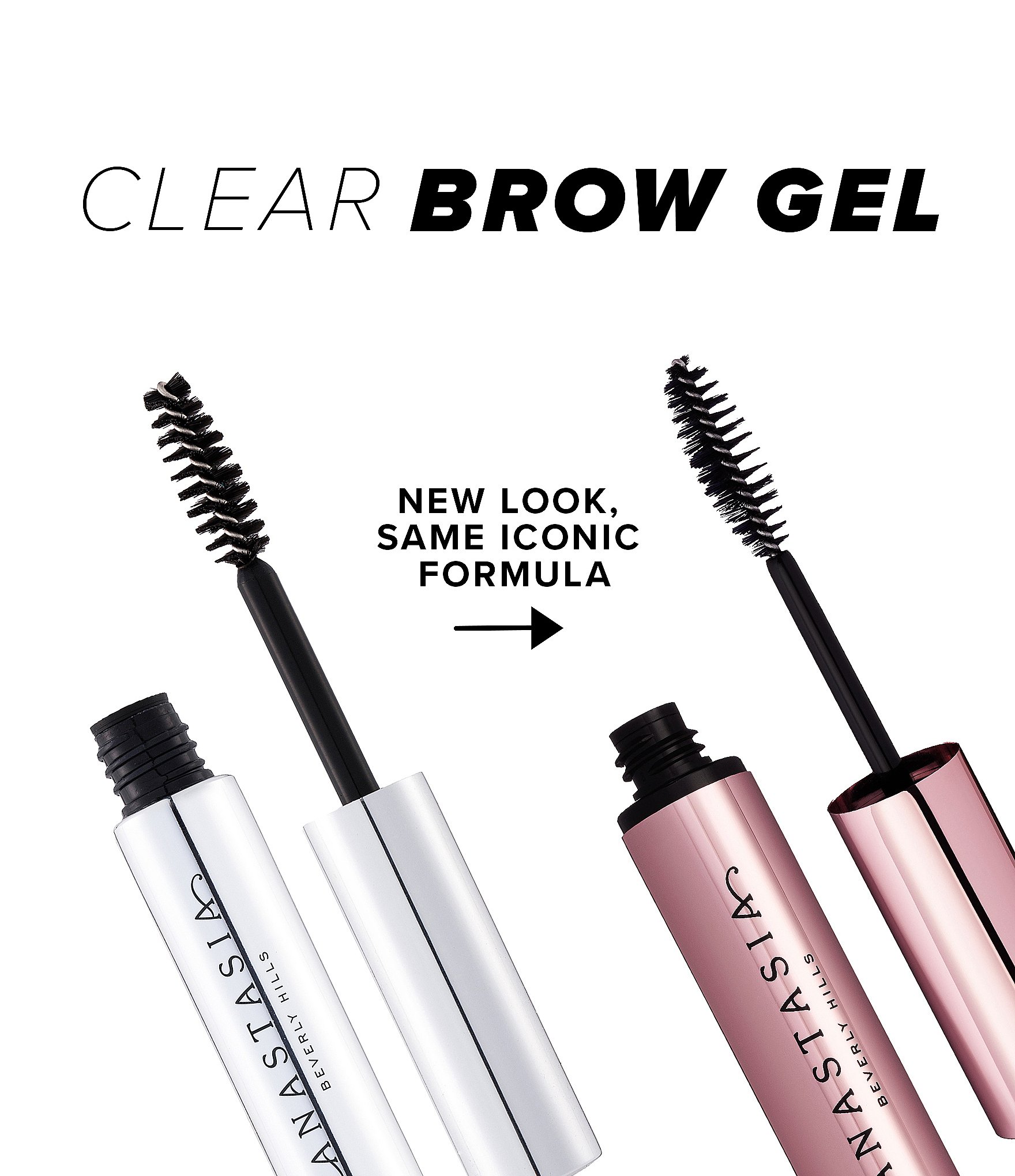 Anastasia Beverly Hills Clear Brow Gel