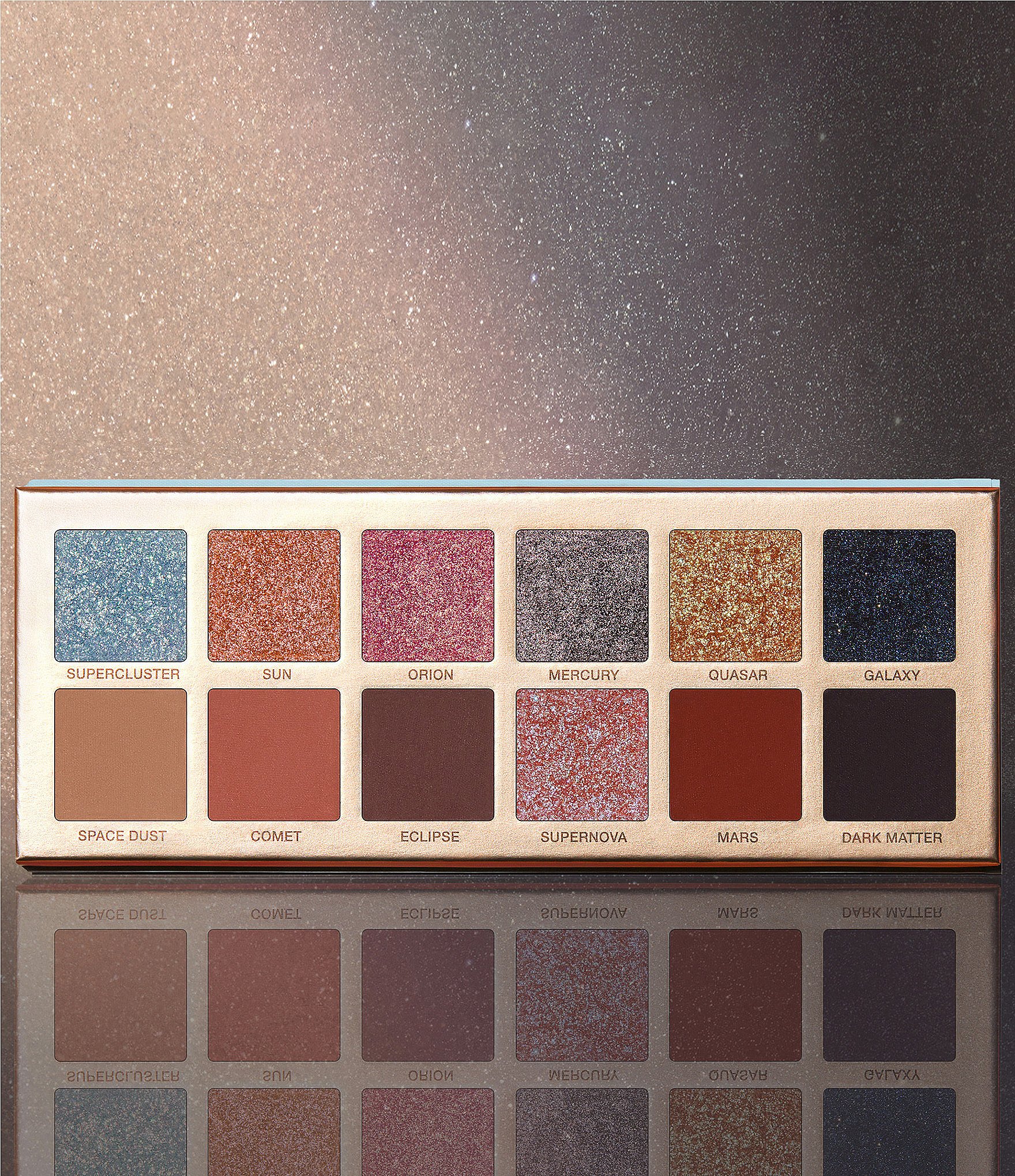 Anastasia Beverly Hills Cosmos Eye Shadow Palette