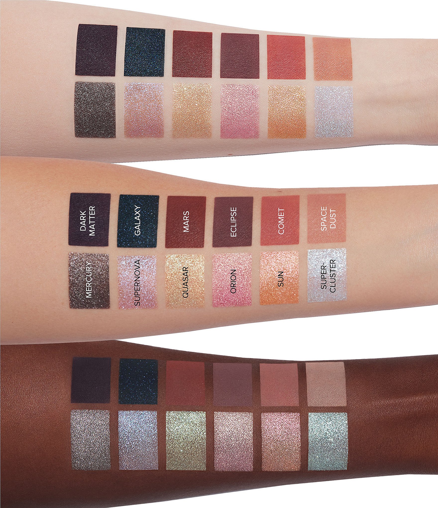 Anastasia Beverly Hills Cosmos Eye Shadow Palette