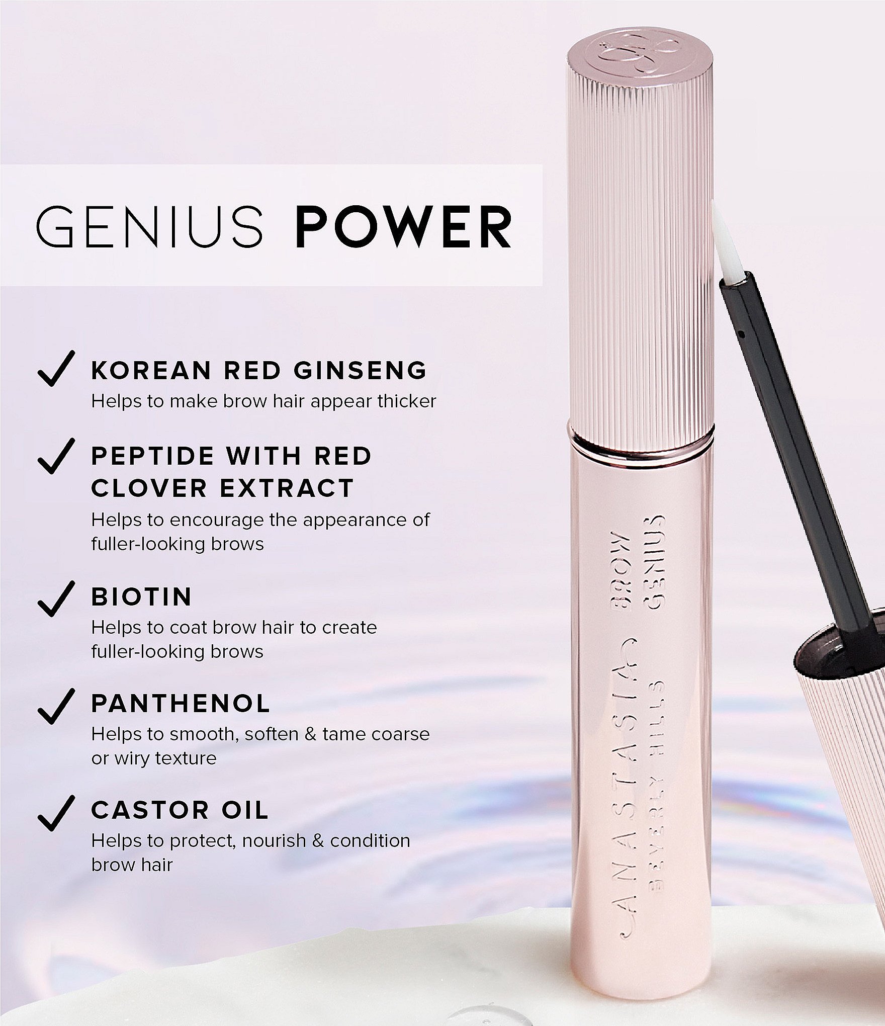 Anastasia Beverly Hills Deluxe Brow Genius® Serum