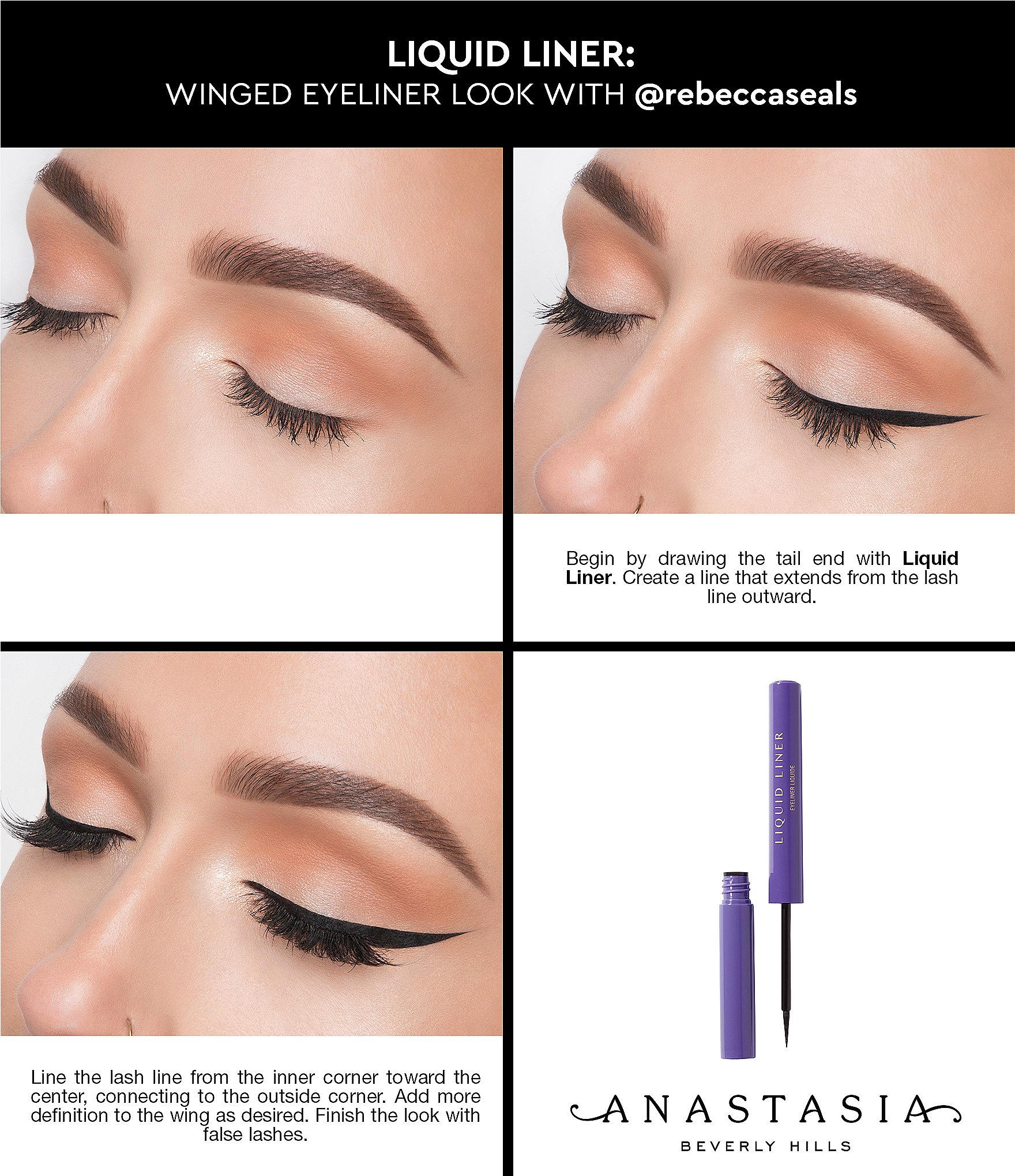 Anastasia Beverly Hills Liquid Liner