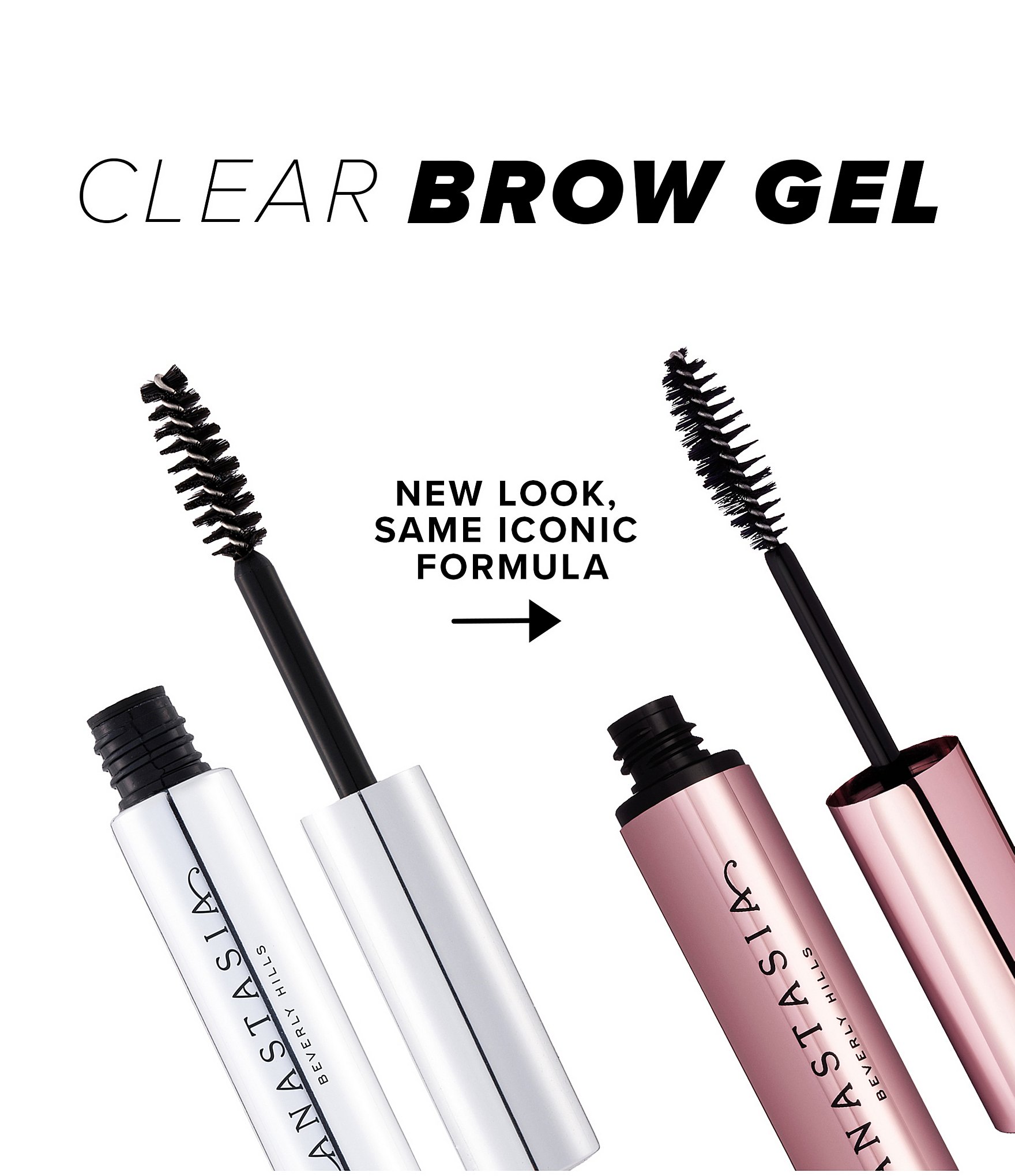 Anastasia Beverly Hills Mini Clear Brow Gel