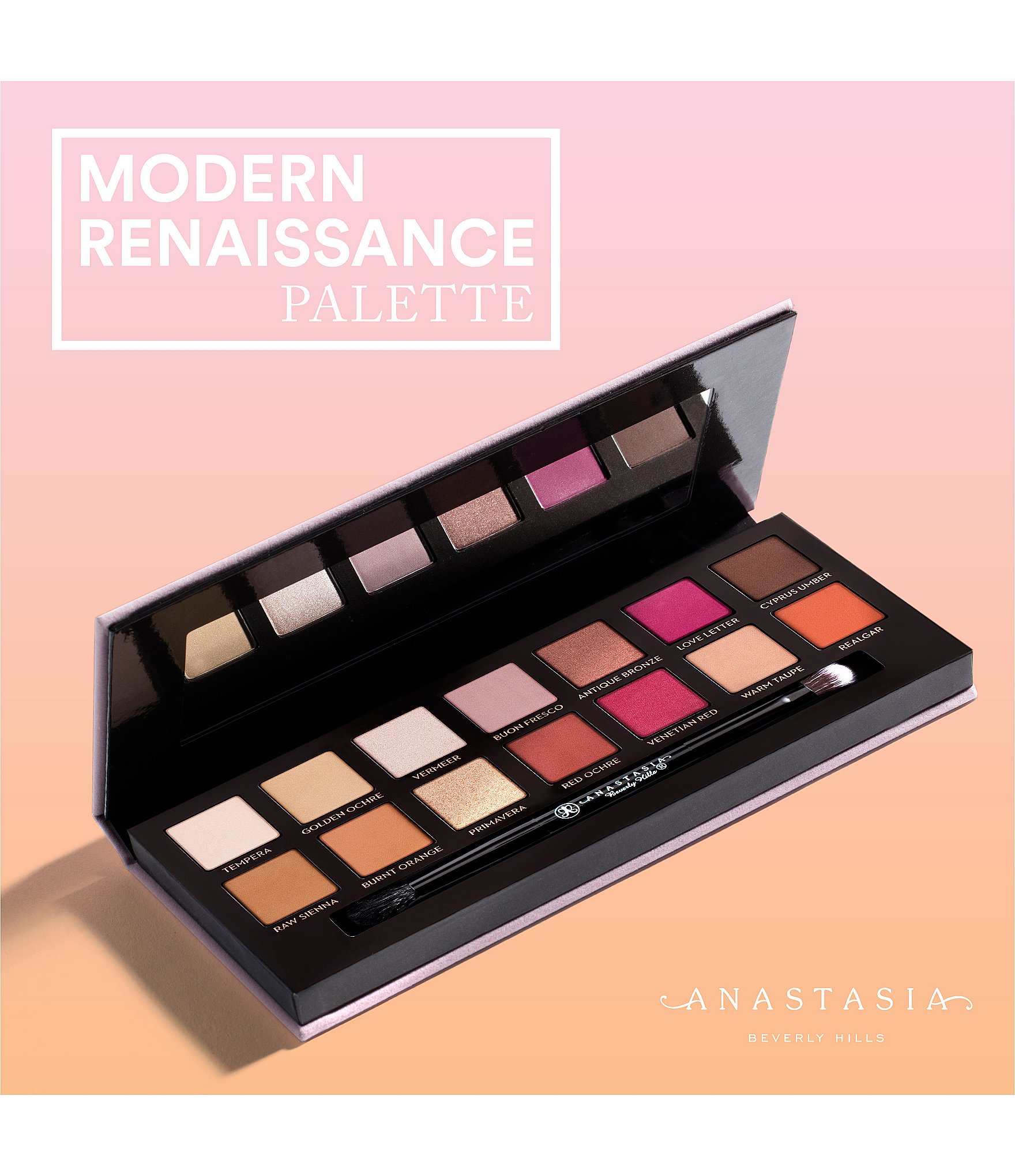 Anastasia Beverly Hills Modern Renaissance Eyeshadow Palette