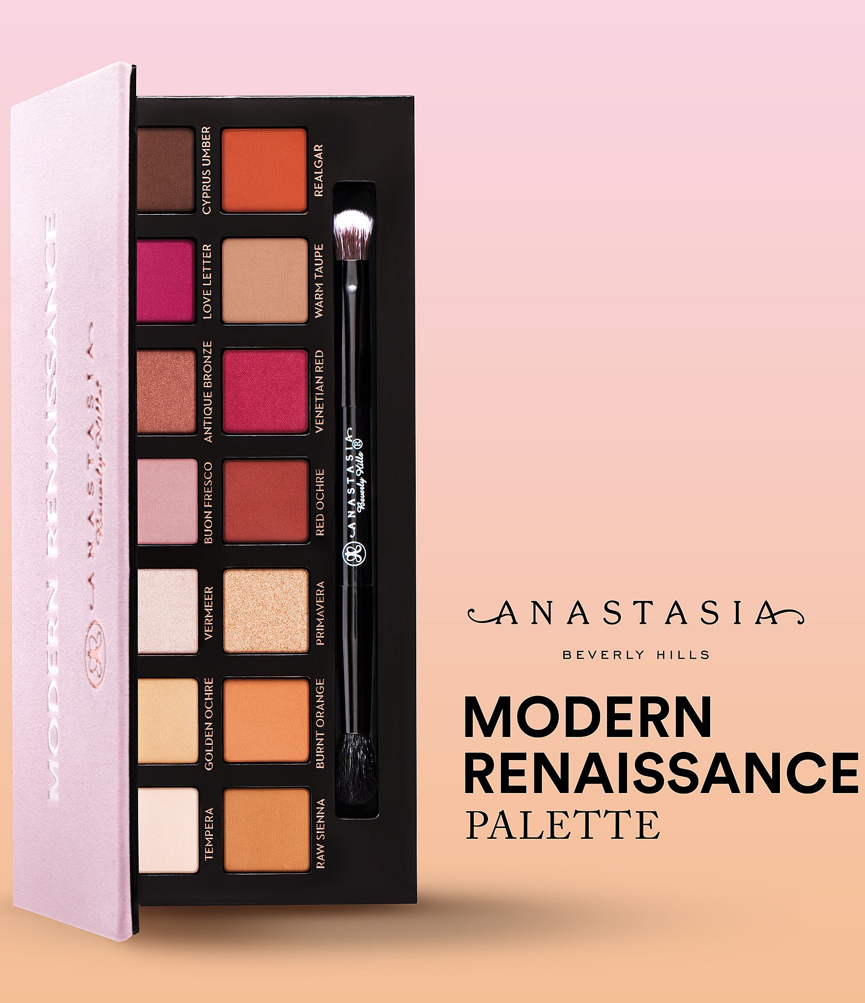 Anastasia Beverly Hills Modern Renaissance Eyeshadow Palette