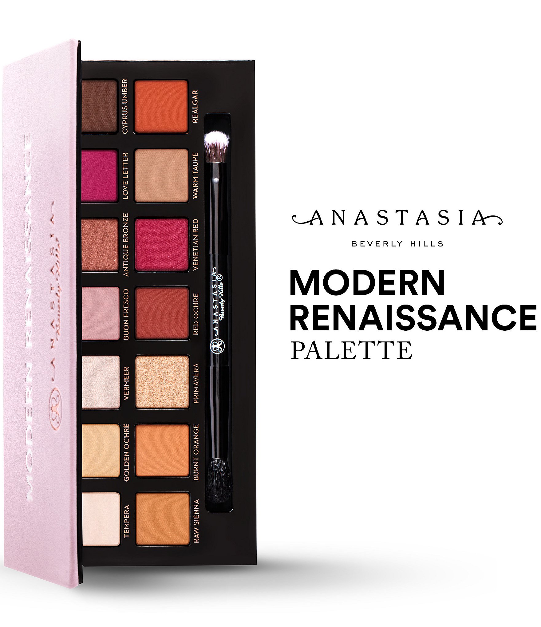 Anastasia Beverly Hills Modern Renaissance Eyeshadow Palette