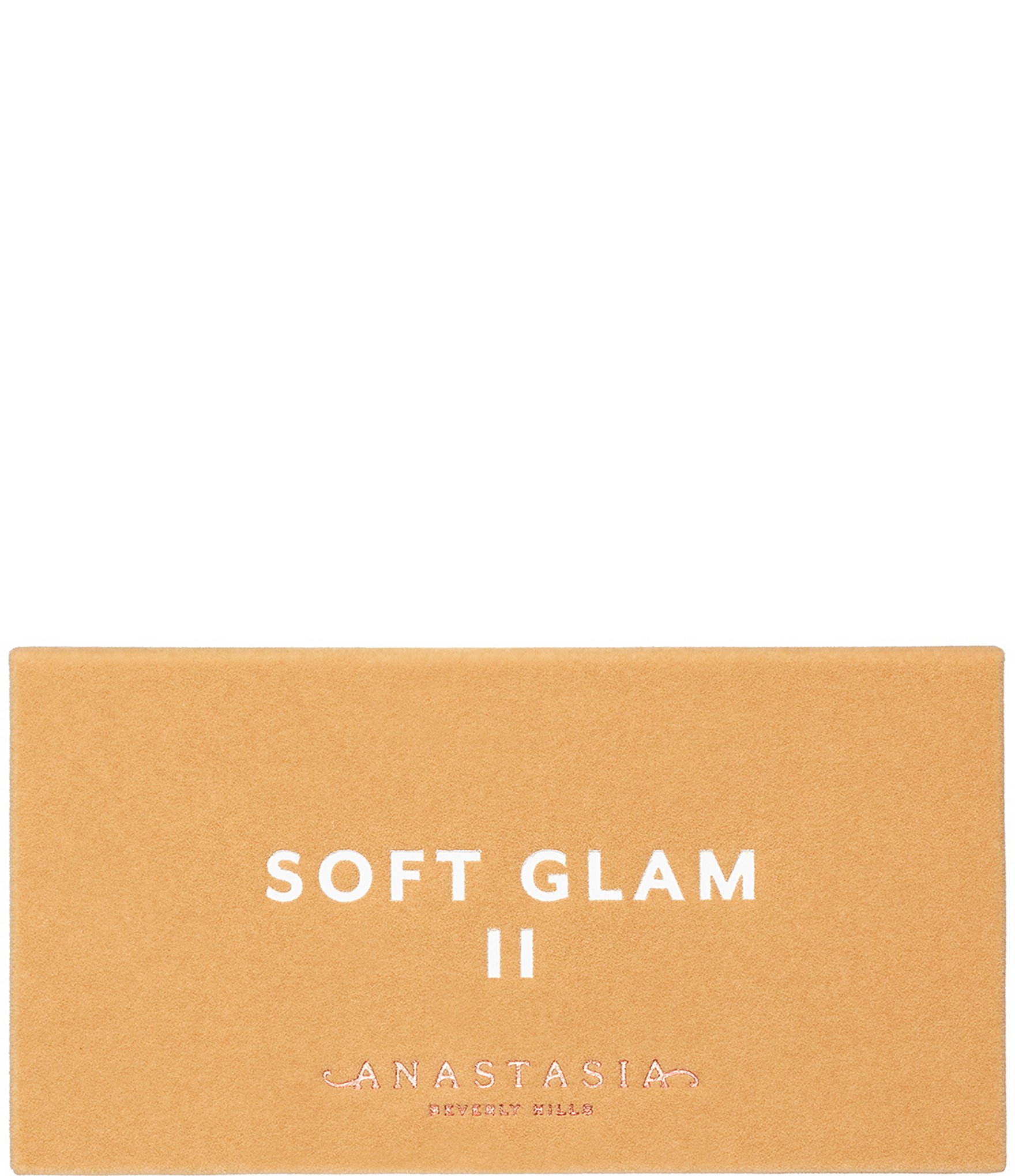 Anastasia Beverly Hills Soft Glam II Mini Eyeshadow Palette