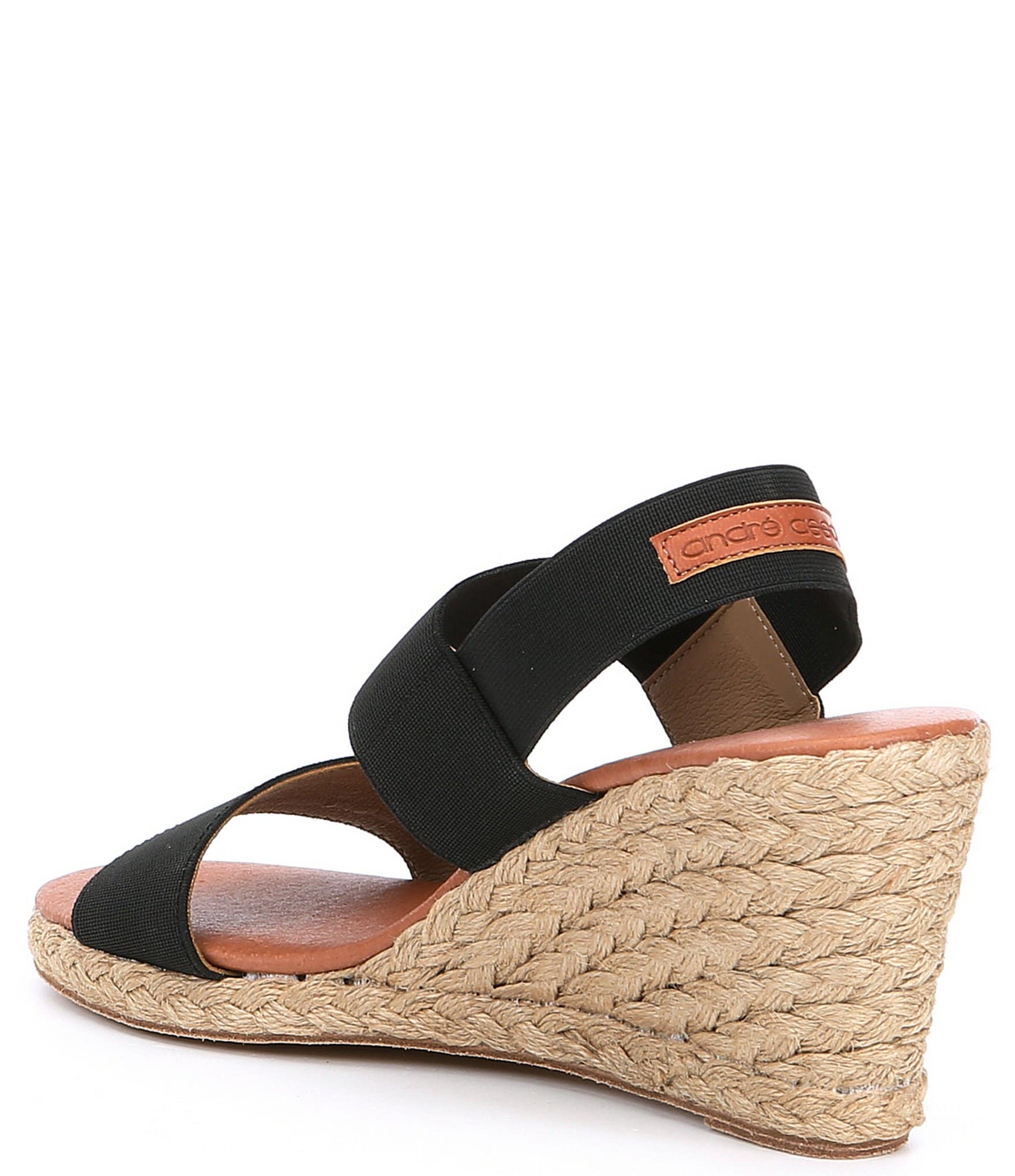 Andre Assous Allison Banded Espadrille Sandals