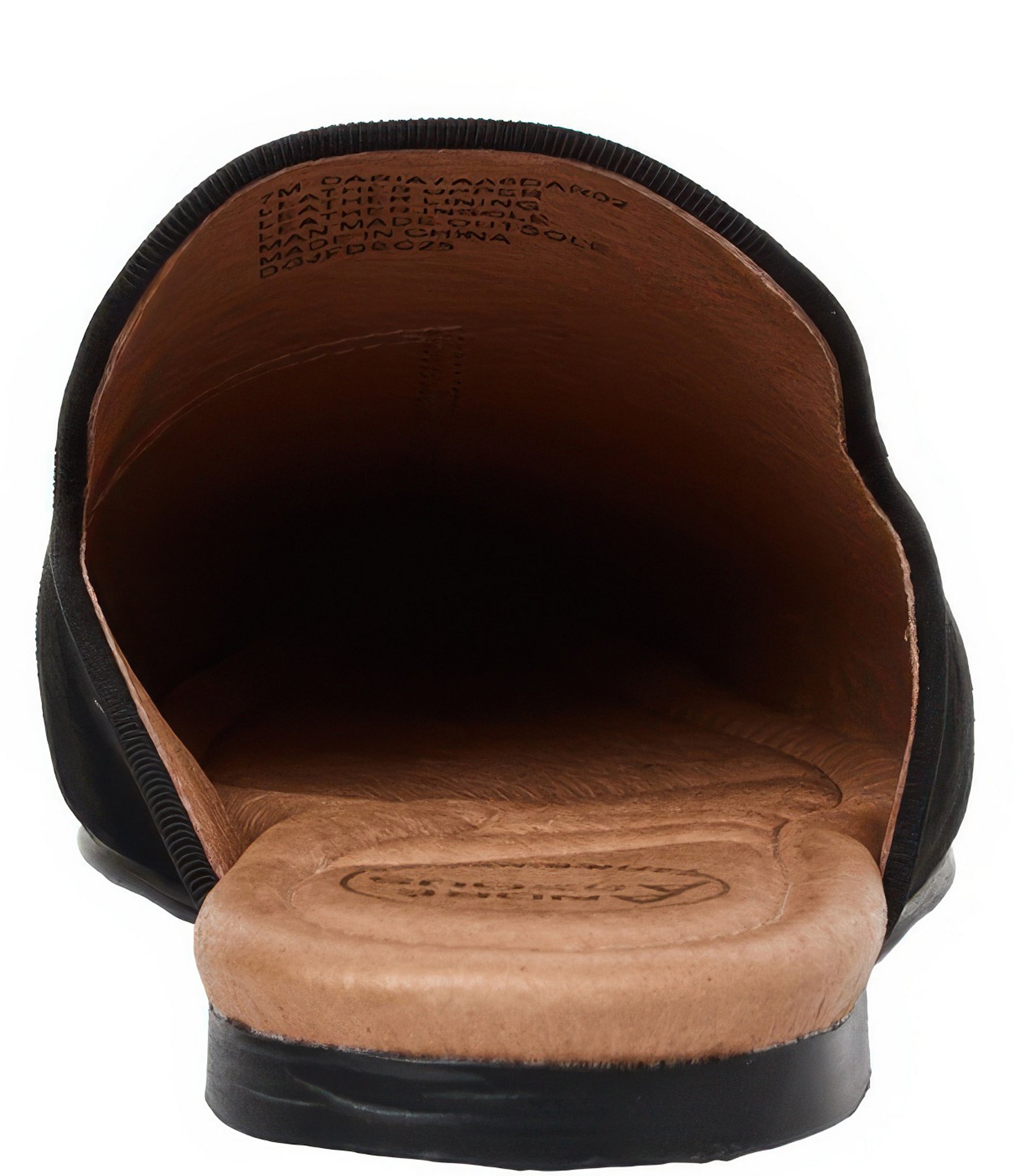 Andre Assous Daria Suede Mules