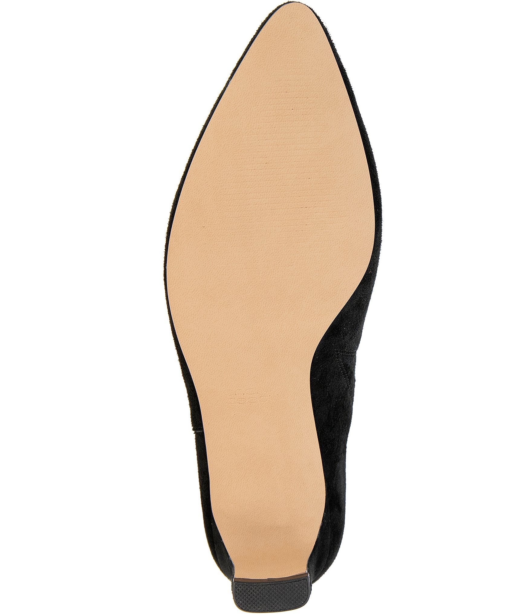 Andre Assous Willow Suede Dress Mules