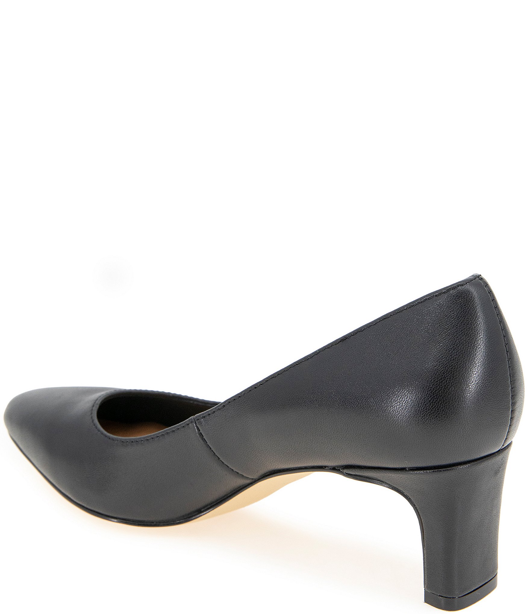 Andre Assous Wynne Leather Pumps