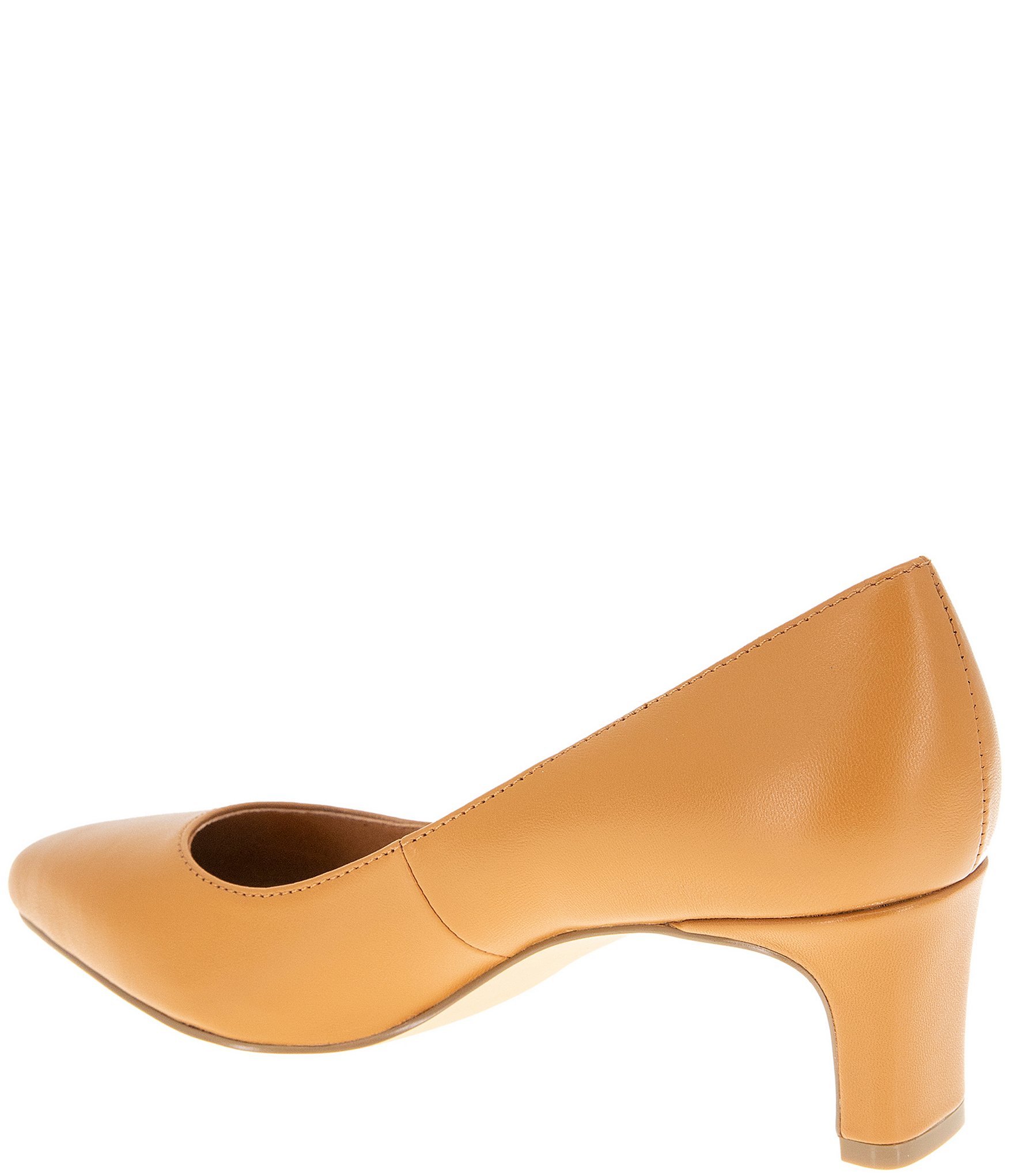 Andre Assous Wynne Leather Pumps