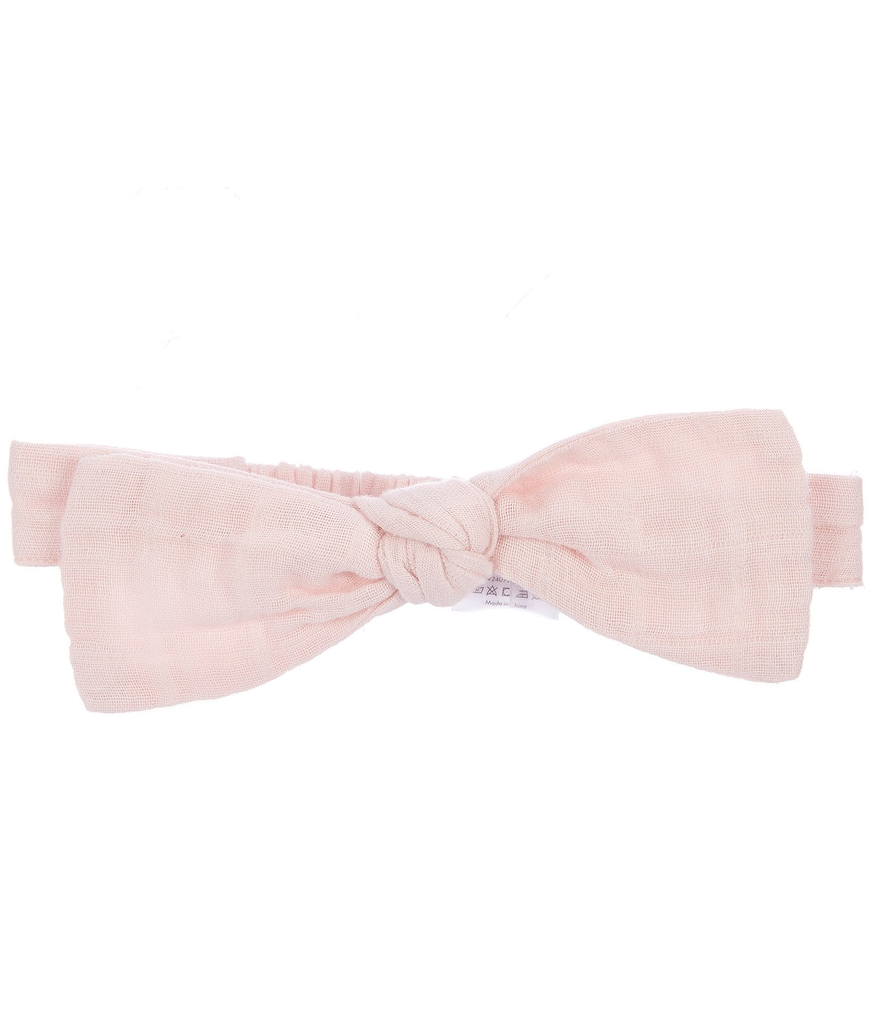 Angel Dear Baby Girls Newborn-24 Months Muslin Printed Headband