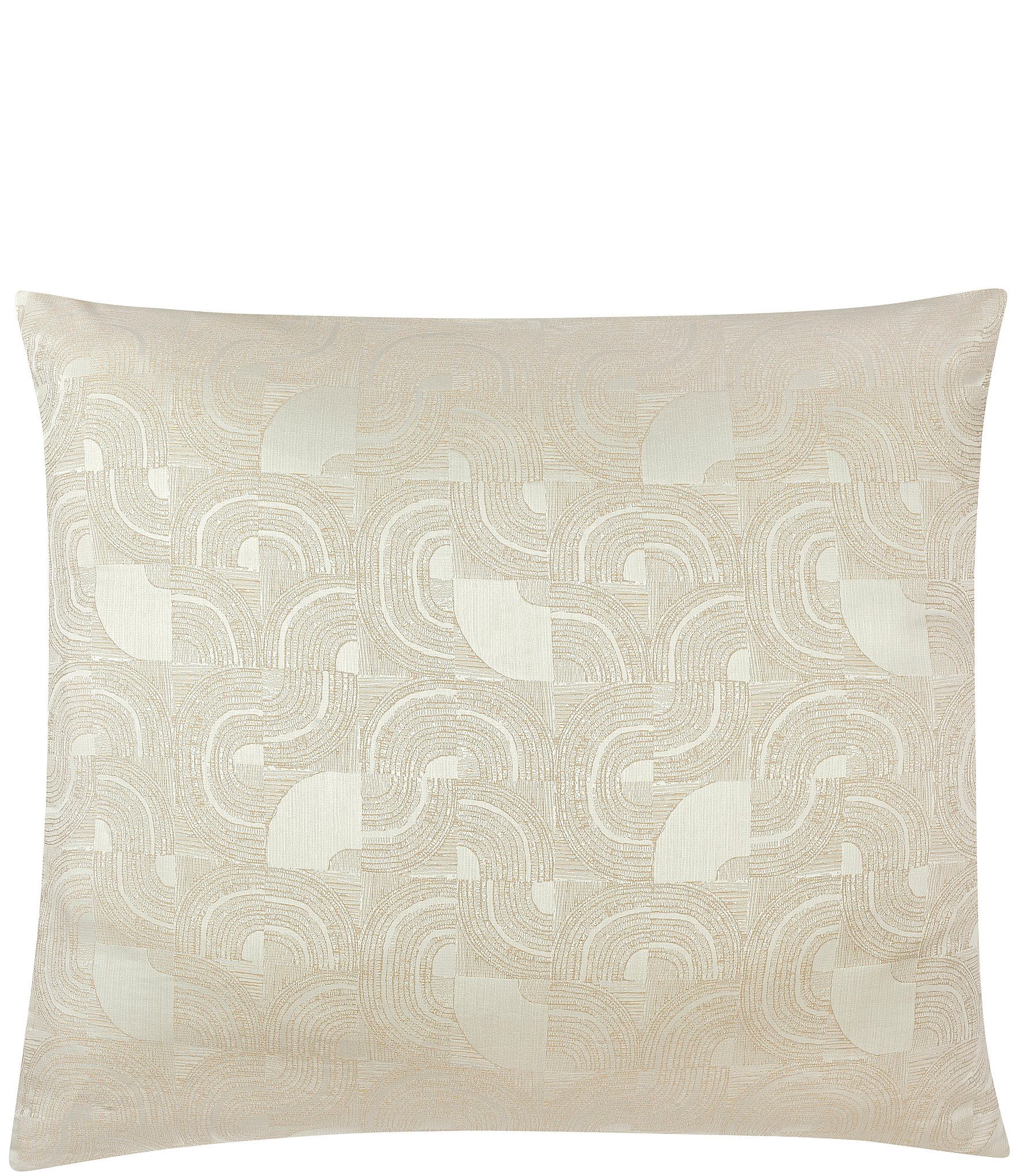 Ann Gish Ready-To-Bed Lugano Pillow Cover and Insert