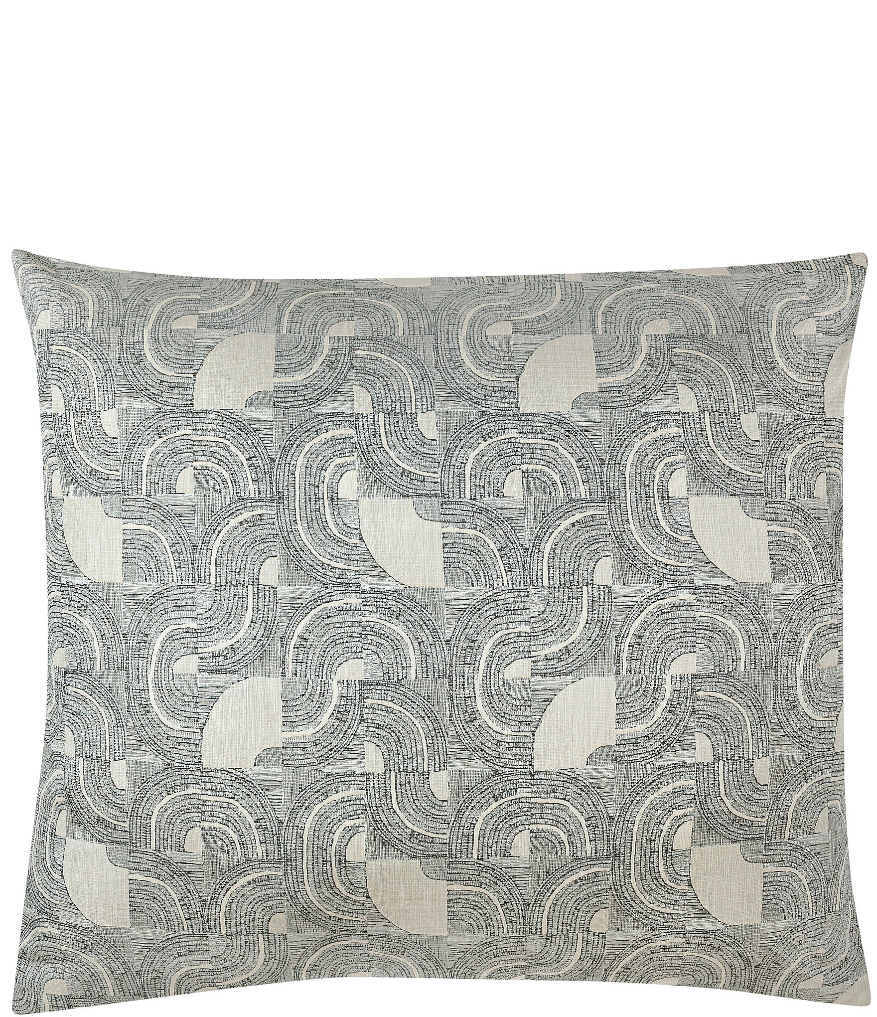 Ann Gish Ready-To-Bed Lugano Pillow Cover and Insert