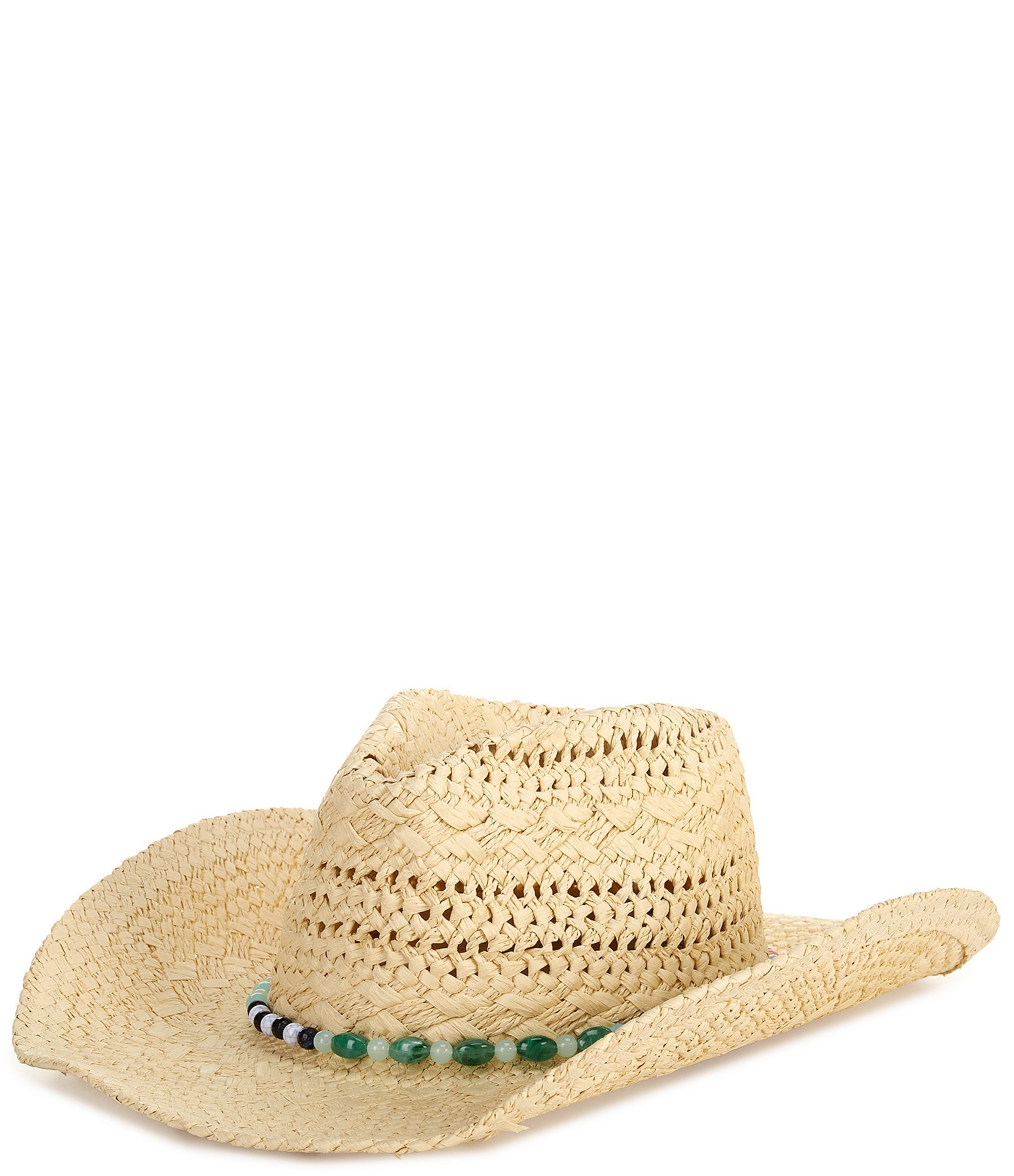 dillards ladies dress hats Ivory Women's Hats