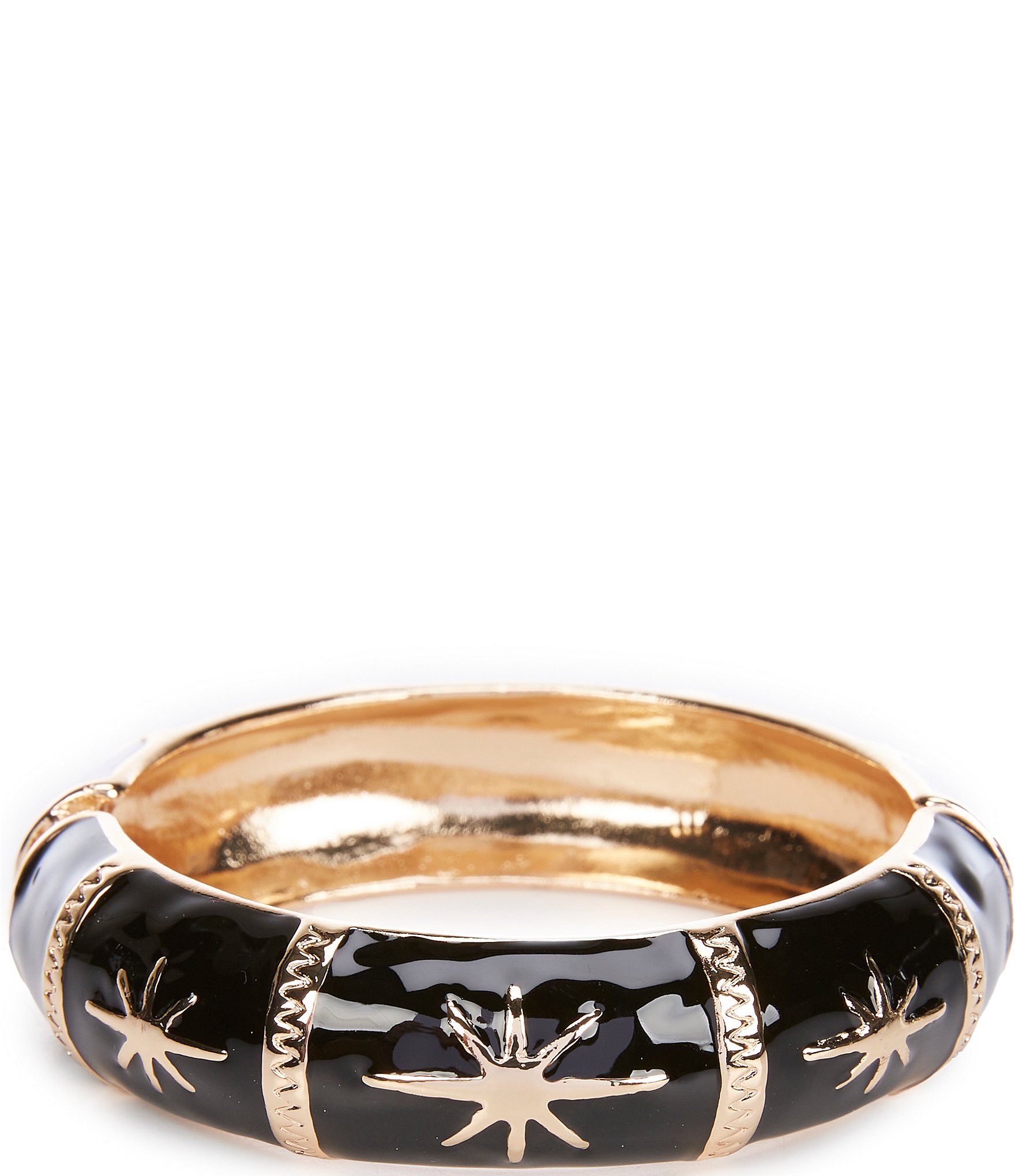 Anna & Ava Burst Bangle Bracelet