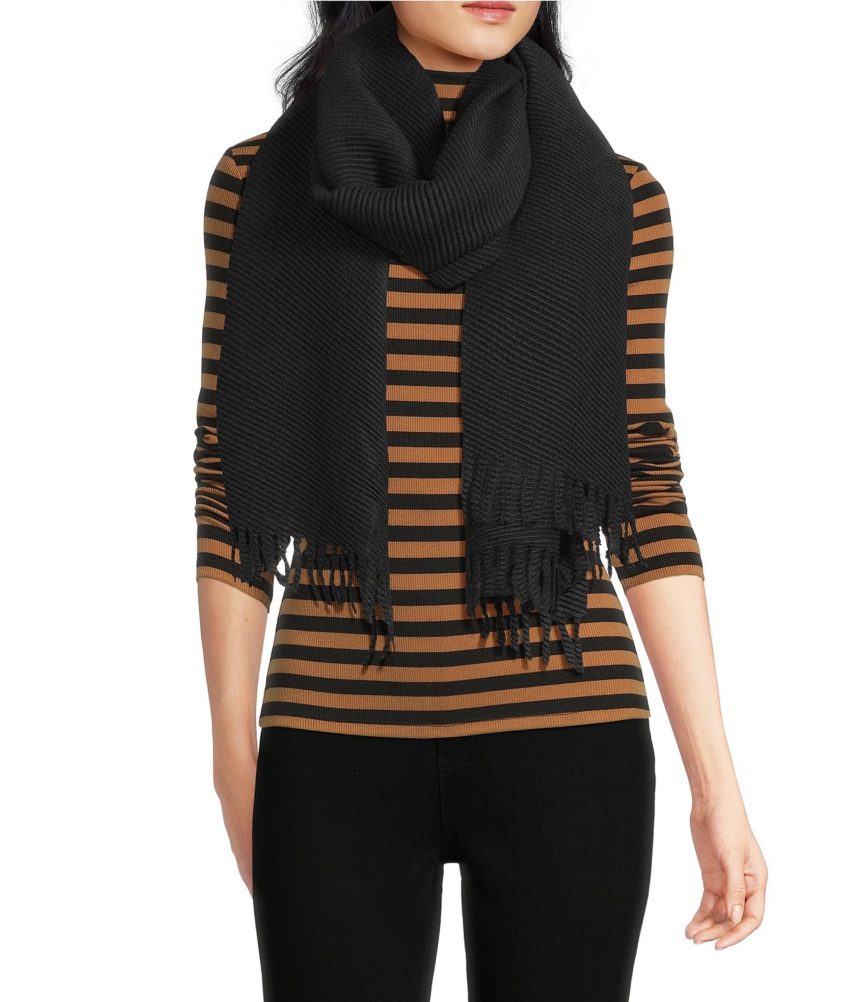 Oblong Scarf Dillards Womens Scarves Leopard Scarf Silk Fashion