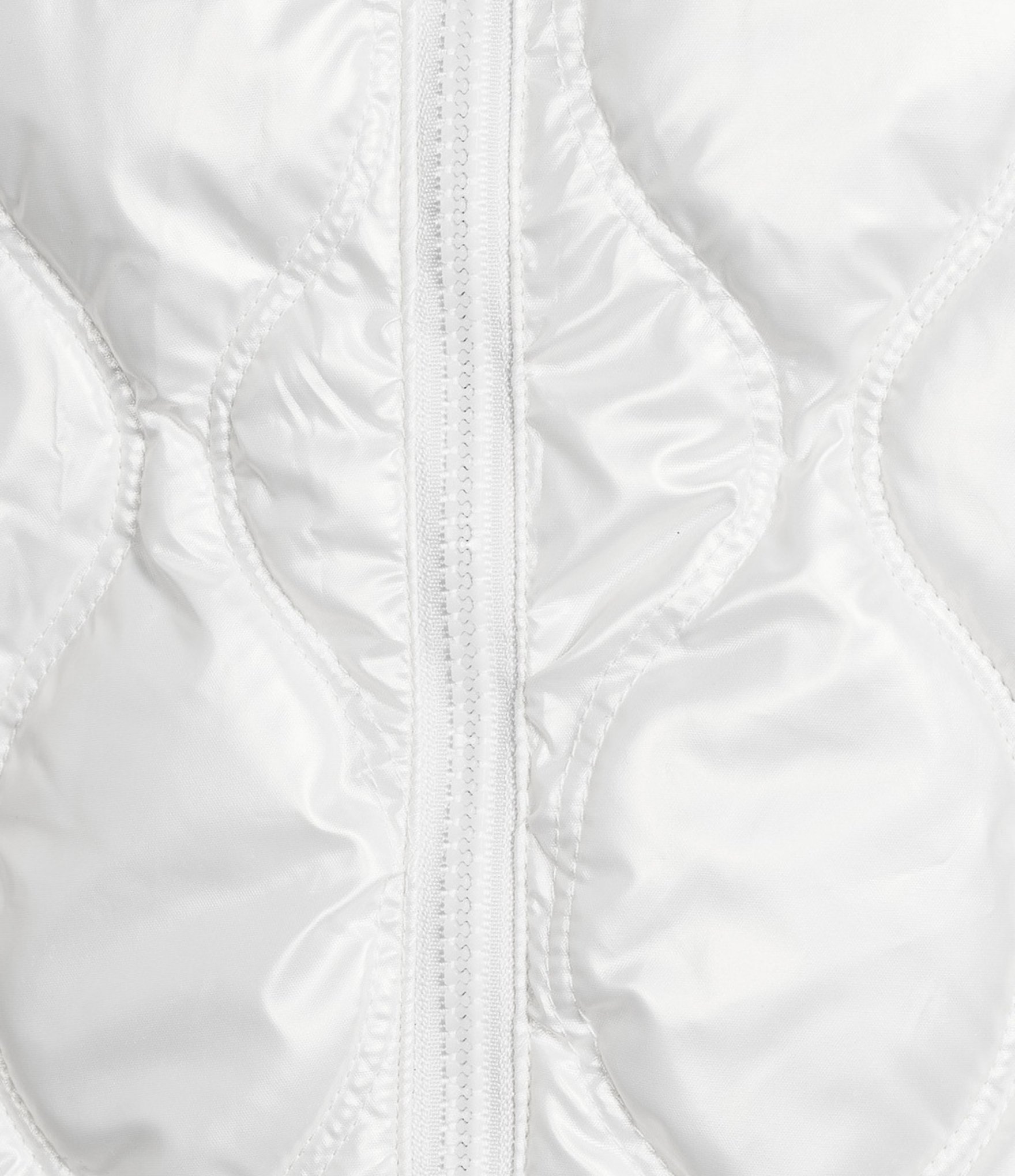 Anna & Ava Curve Quilted Vest