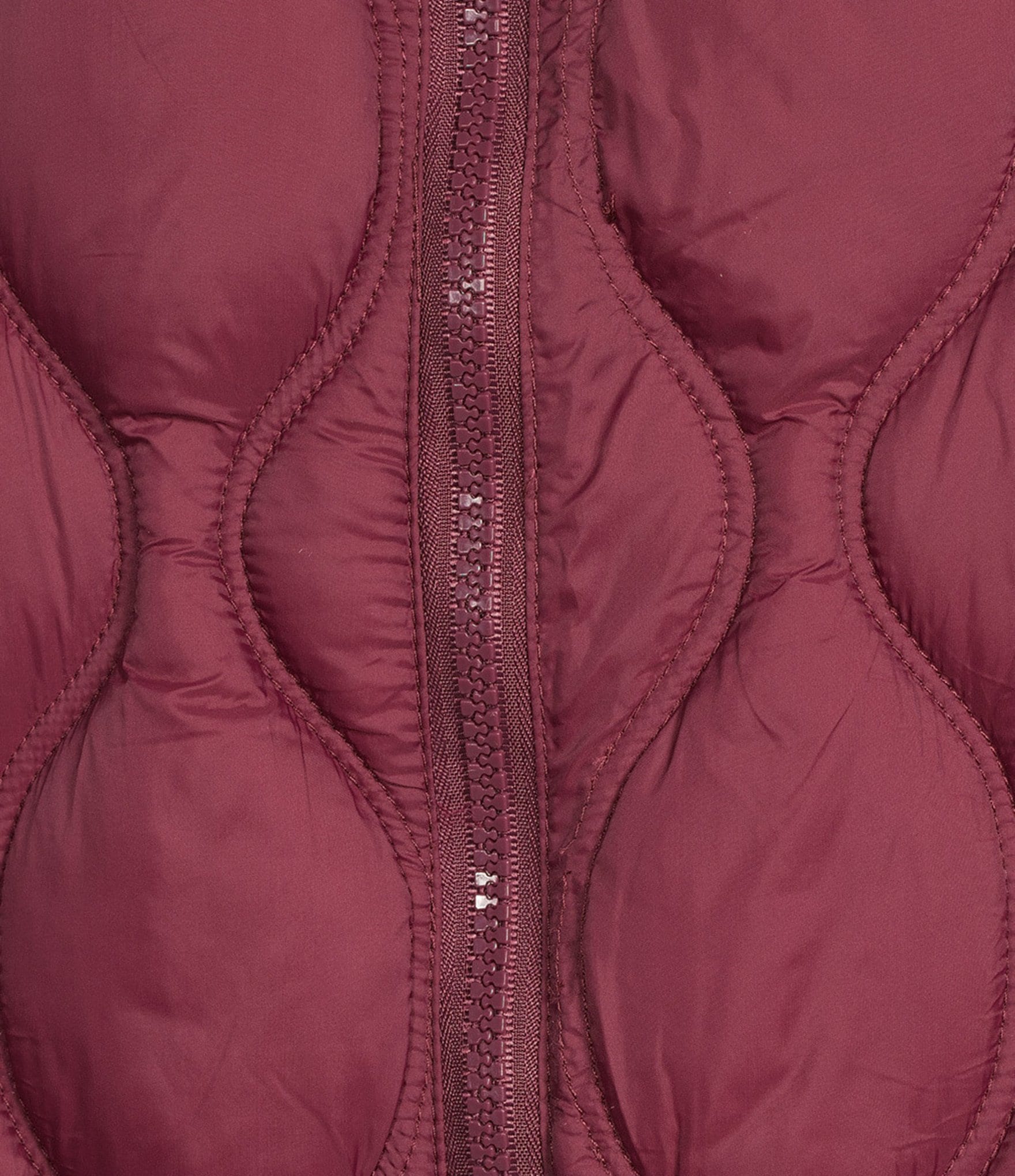 Anna & Ava Curve Quilted Vest